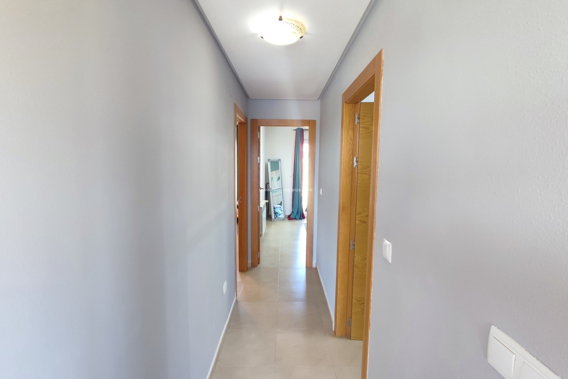 Revente - Appartement - Hacienda Riquelme Golf Resort - Inland