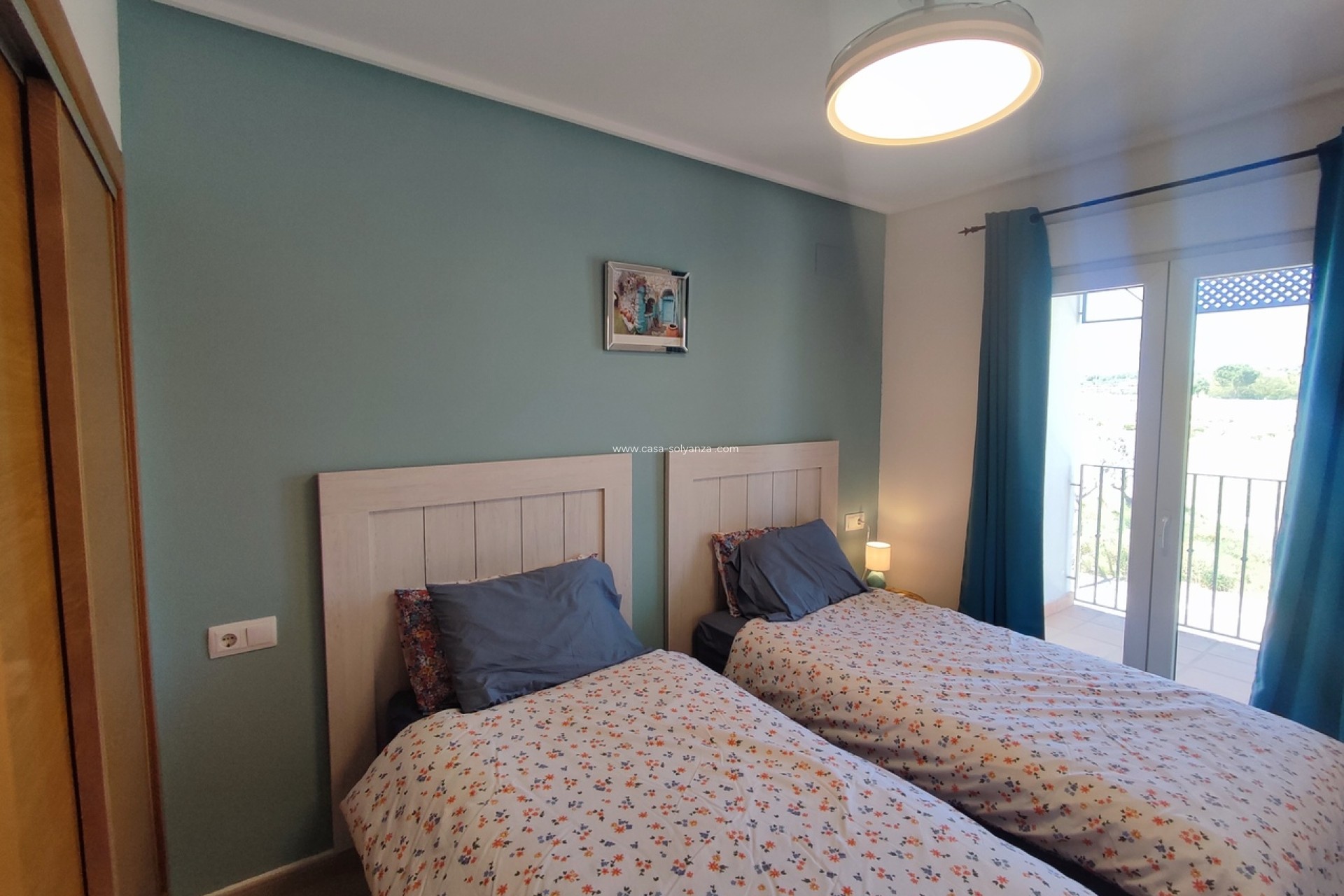 Revente - Appartement - Hacienda Riquelme Golf Resort - Inland