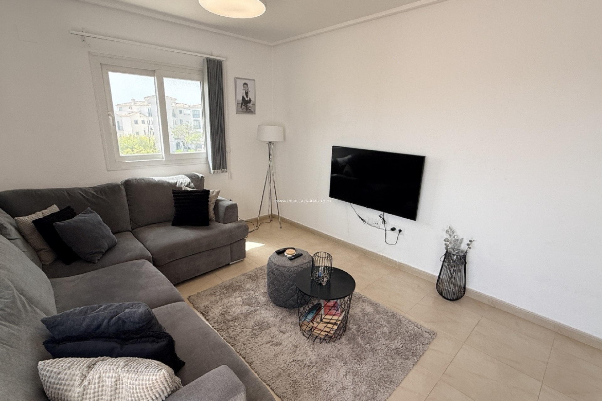 Revente - Appartement - Hacienda Riquelme Golf Resort - Inland