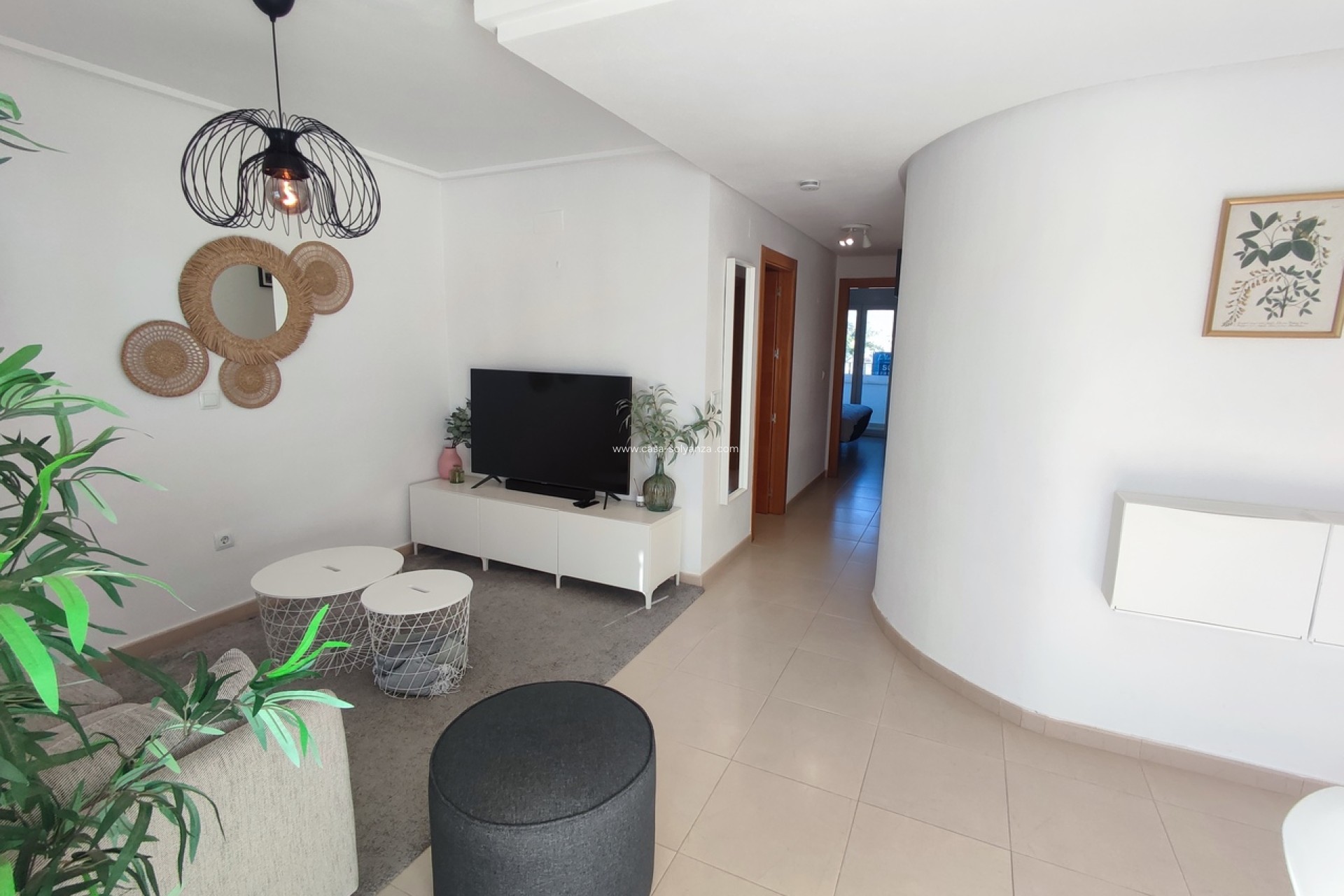 Revente - Appartement - Hacienda Riquelme Golf Resort - Inland