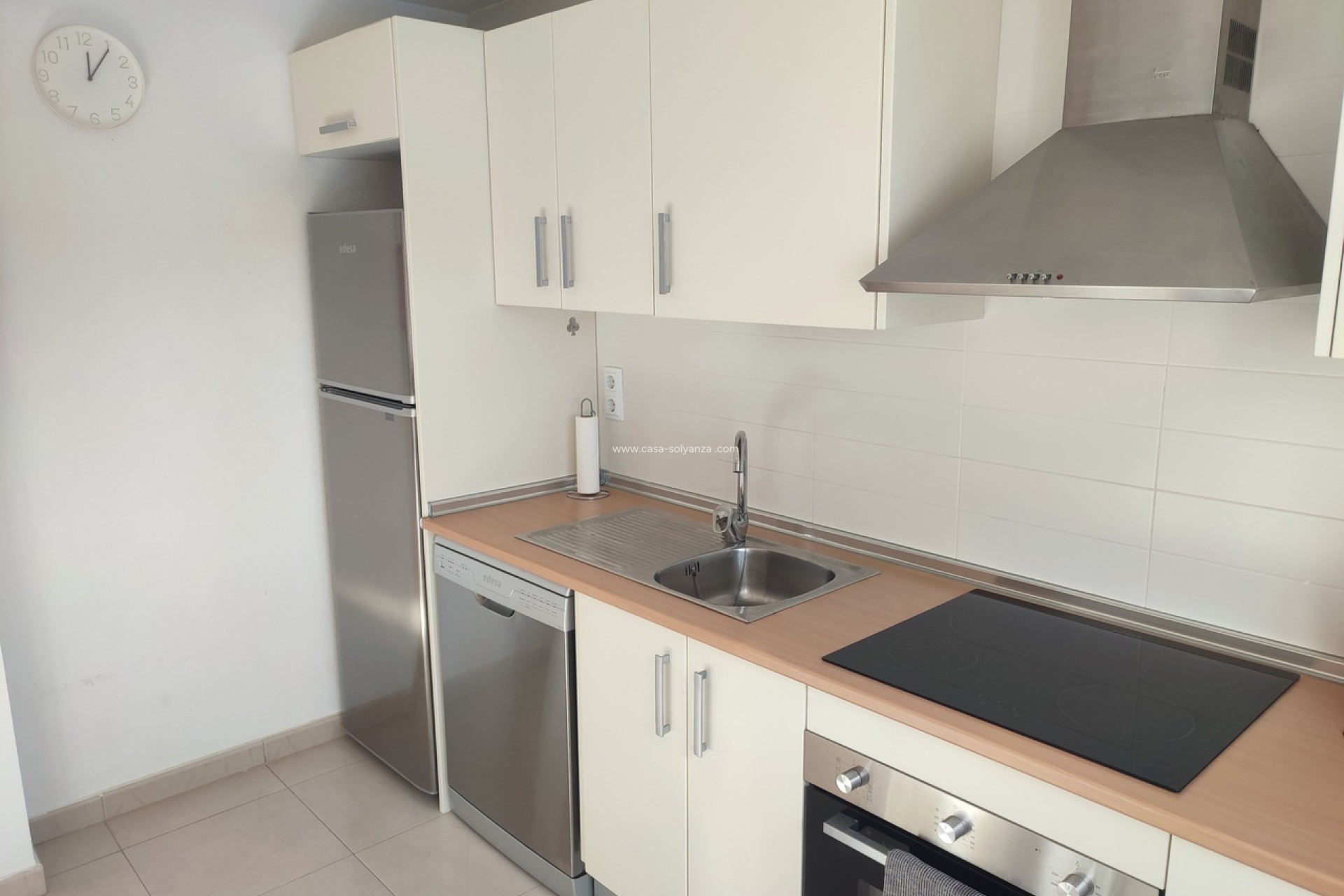 Revente - Appartement - Hacienda Riquelme Golf Resort - Inland