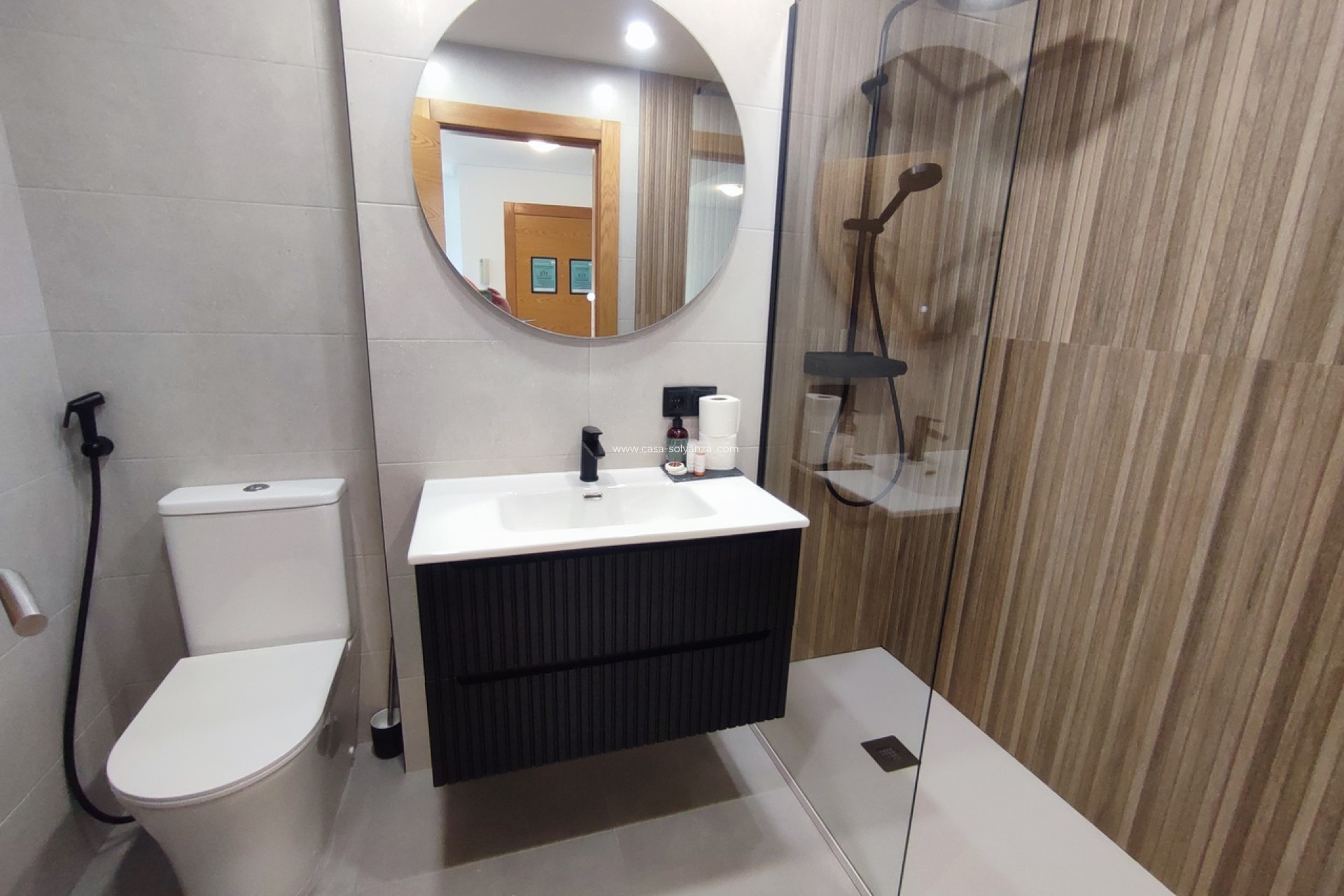 Revente - Appartement - Hacienda Riquelme Golf Resort - Inland