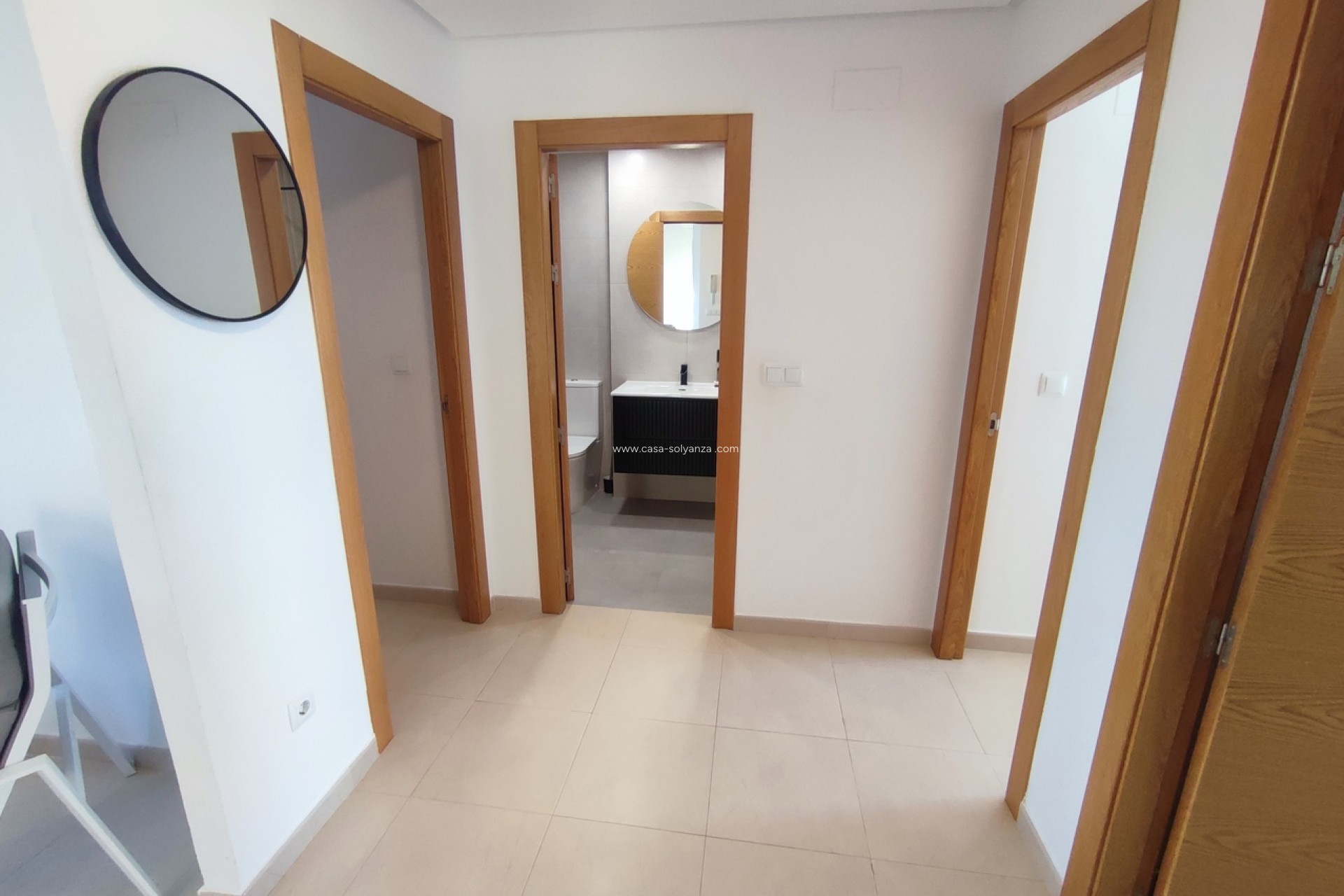 Revente - Appartement - Hacienda Riquelme Golf Resort - Inland