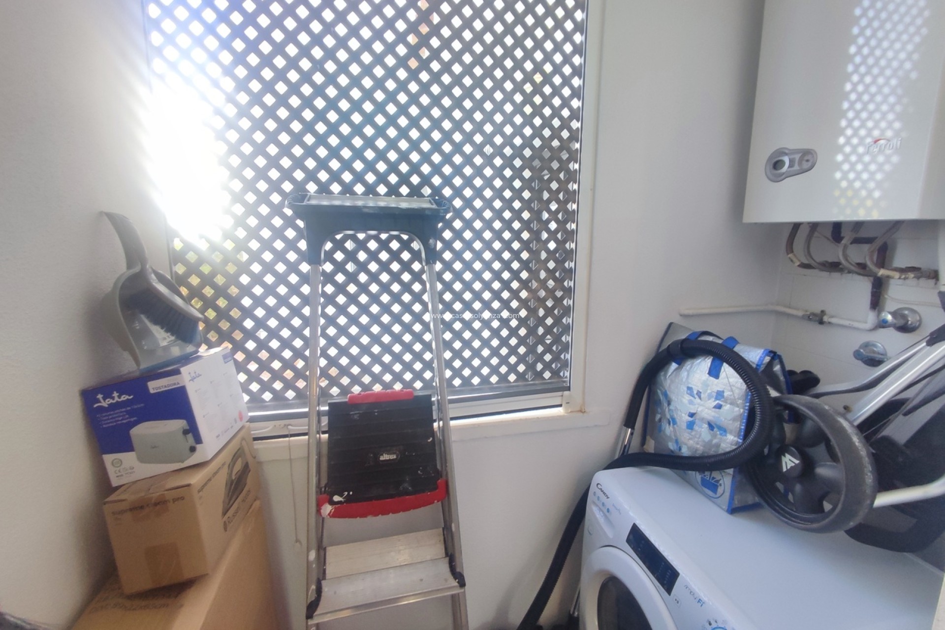 Revente - Appartement - Hacienda Riquelme Golf Resort - Inland