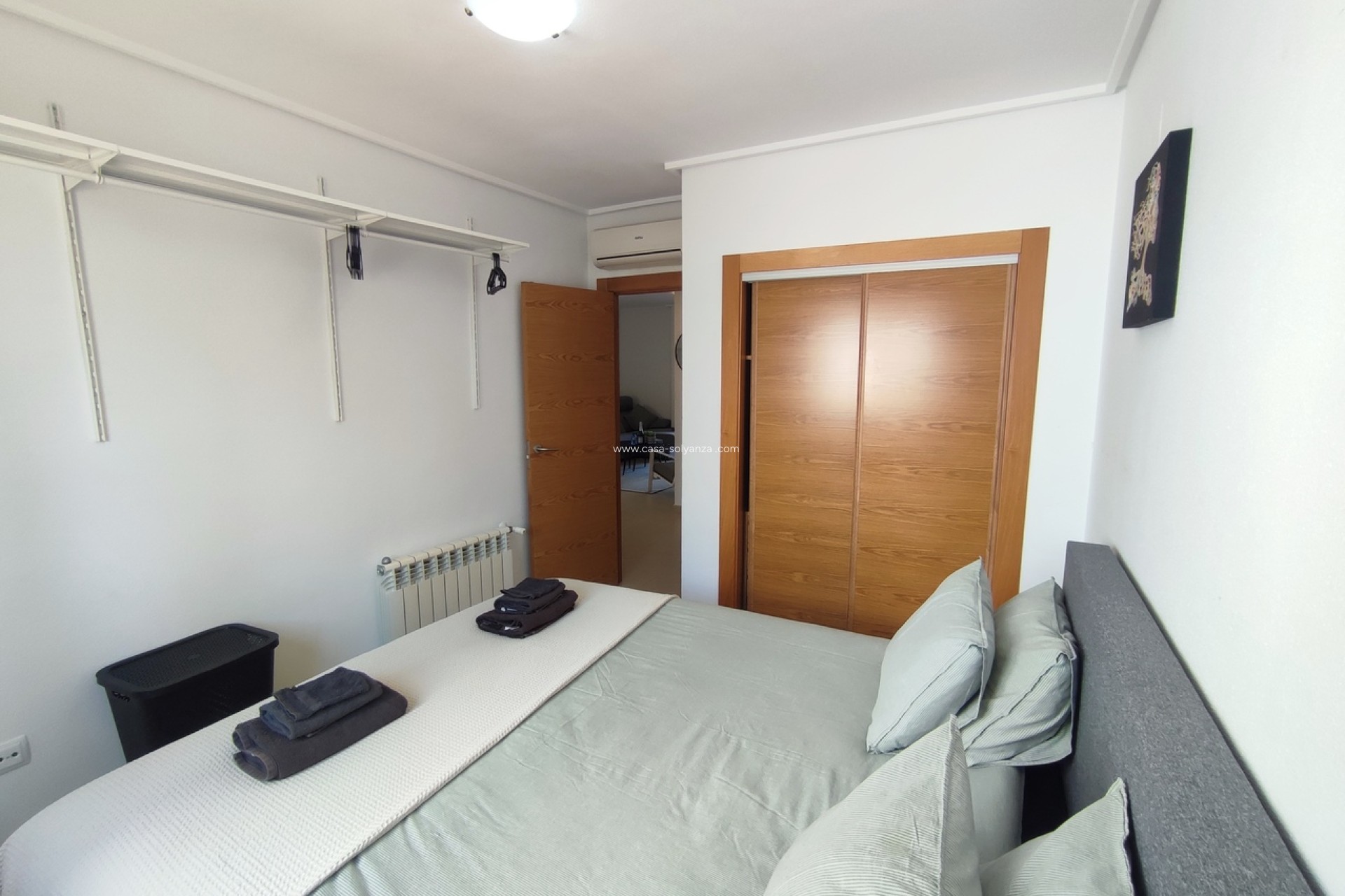 Revente - Appartement - Hacienda Riquelme Golf Resort - Inland