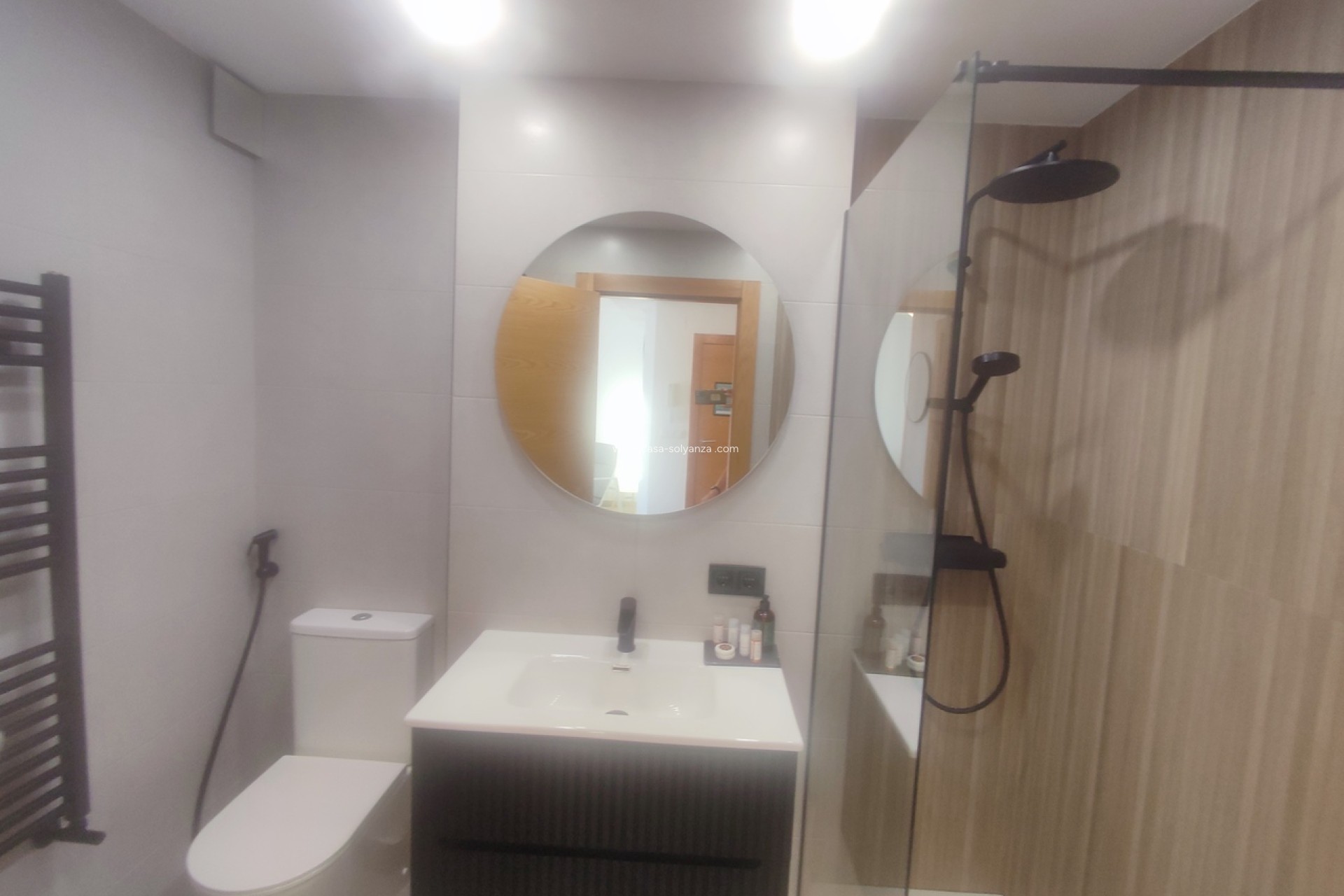 Revente - Appartement - Hacienda Riquelme Golf Resort - Inland