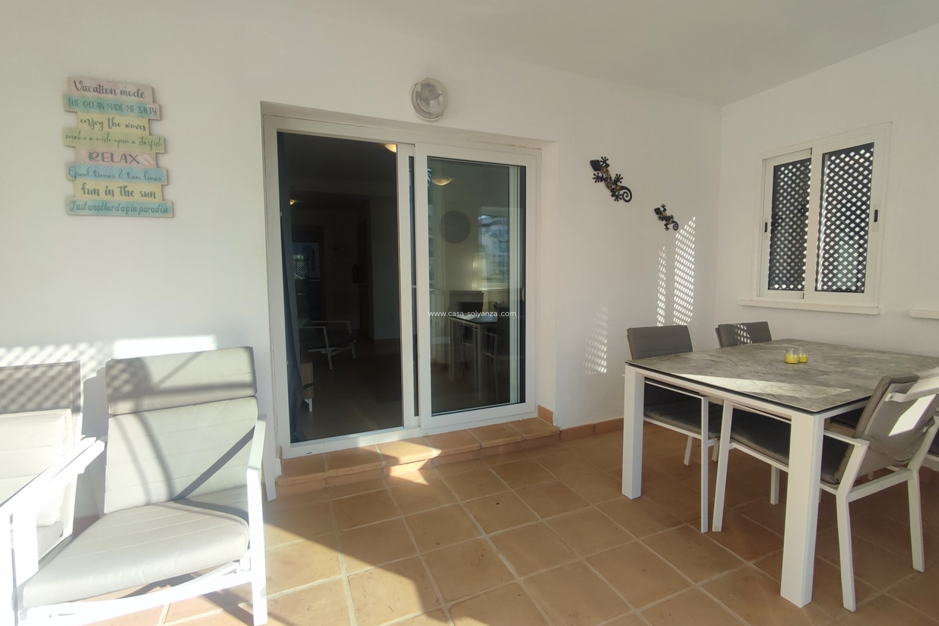 Revente - Appartement - Hacienda Riquelme Golf Resort - Inland