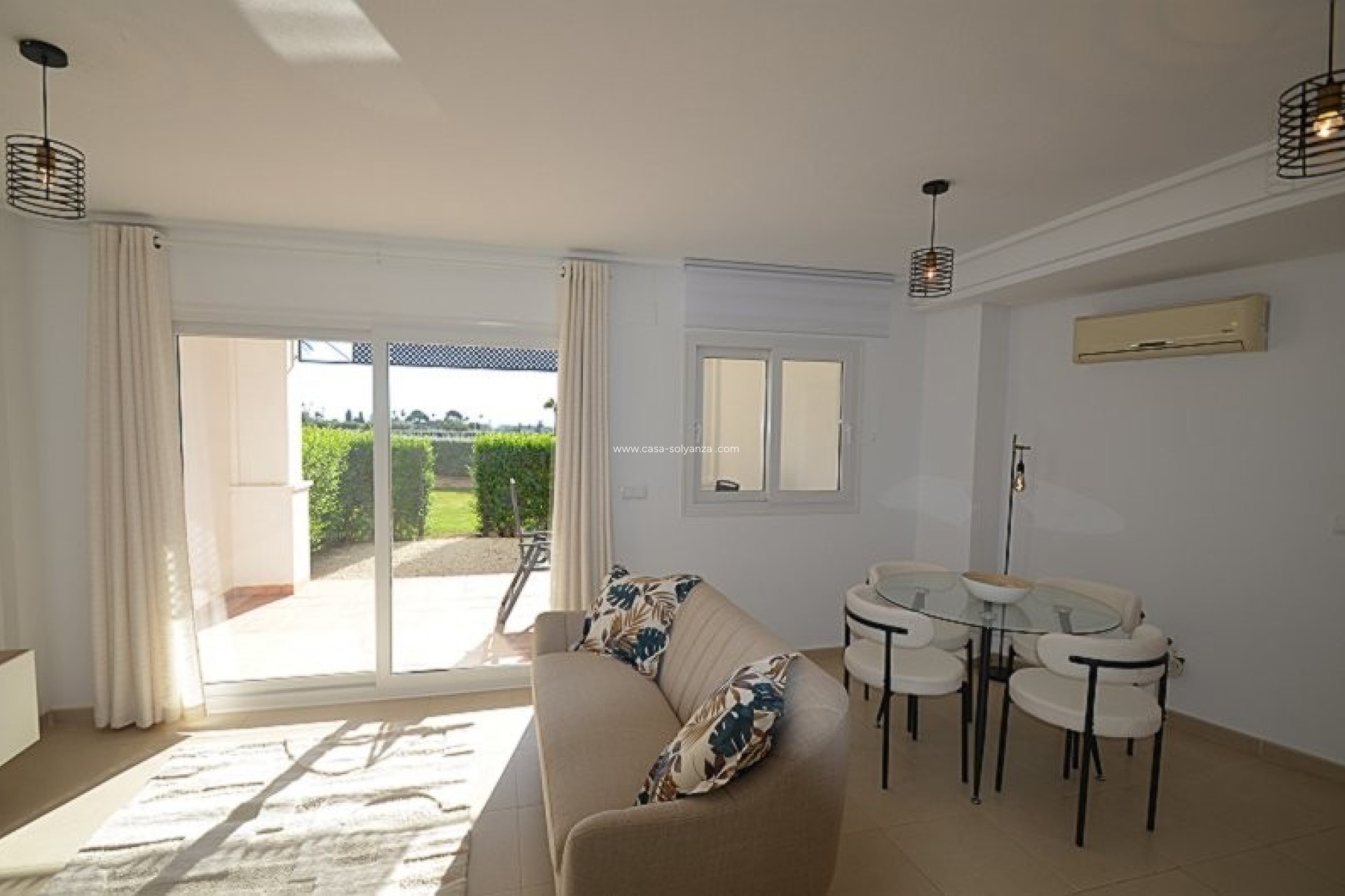 Revente - Appartement - Hacienda Riquelme Golf Resort - Inland