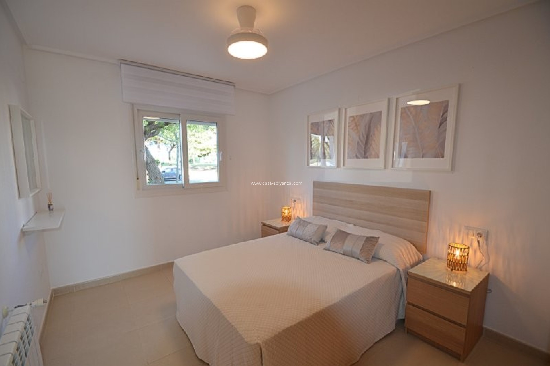 Revente - Appartement - Hacienda Riquelme Golf Resort - Inland