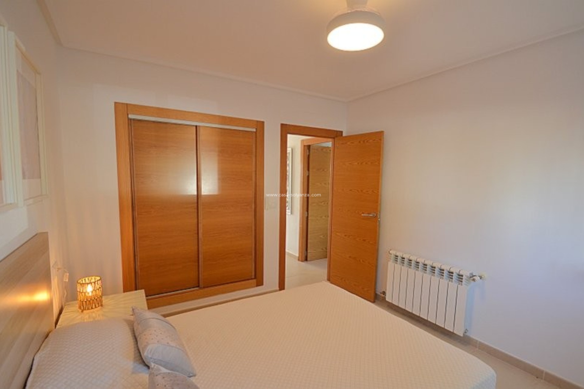 Revente - Appartement - Hacienda Riquelme Golf Resort - Inland