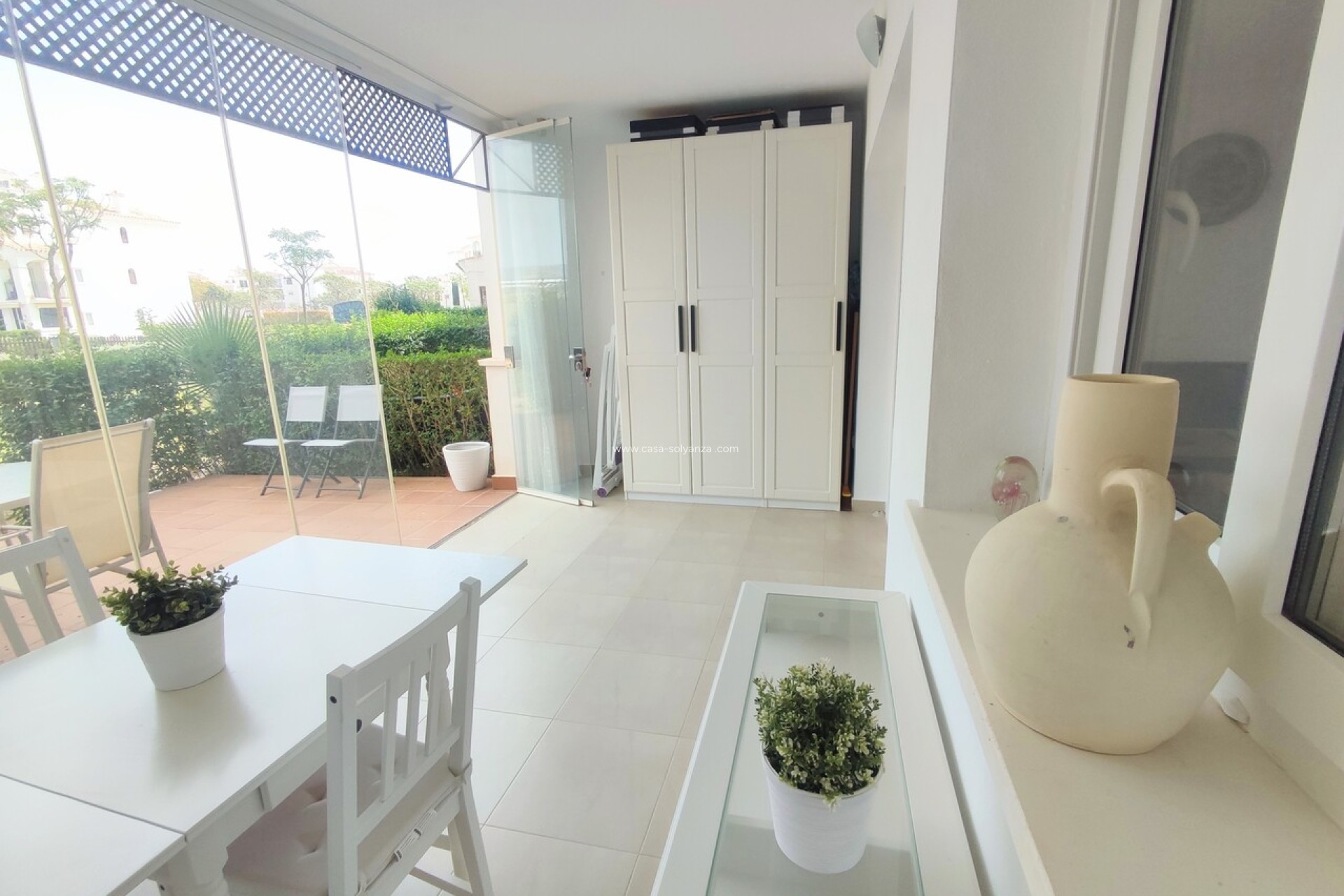 Revente - Appartement - Hacienda Riquelme Golf Resort - Inland