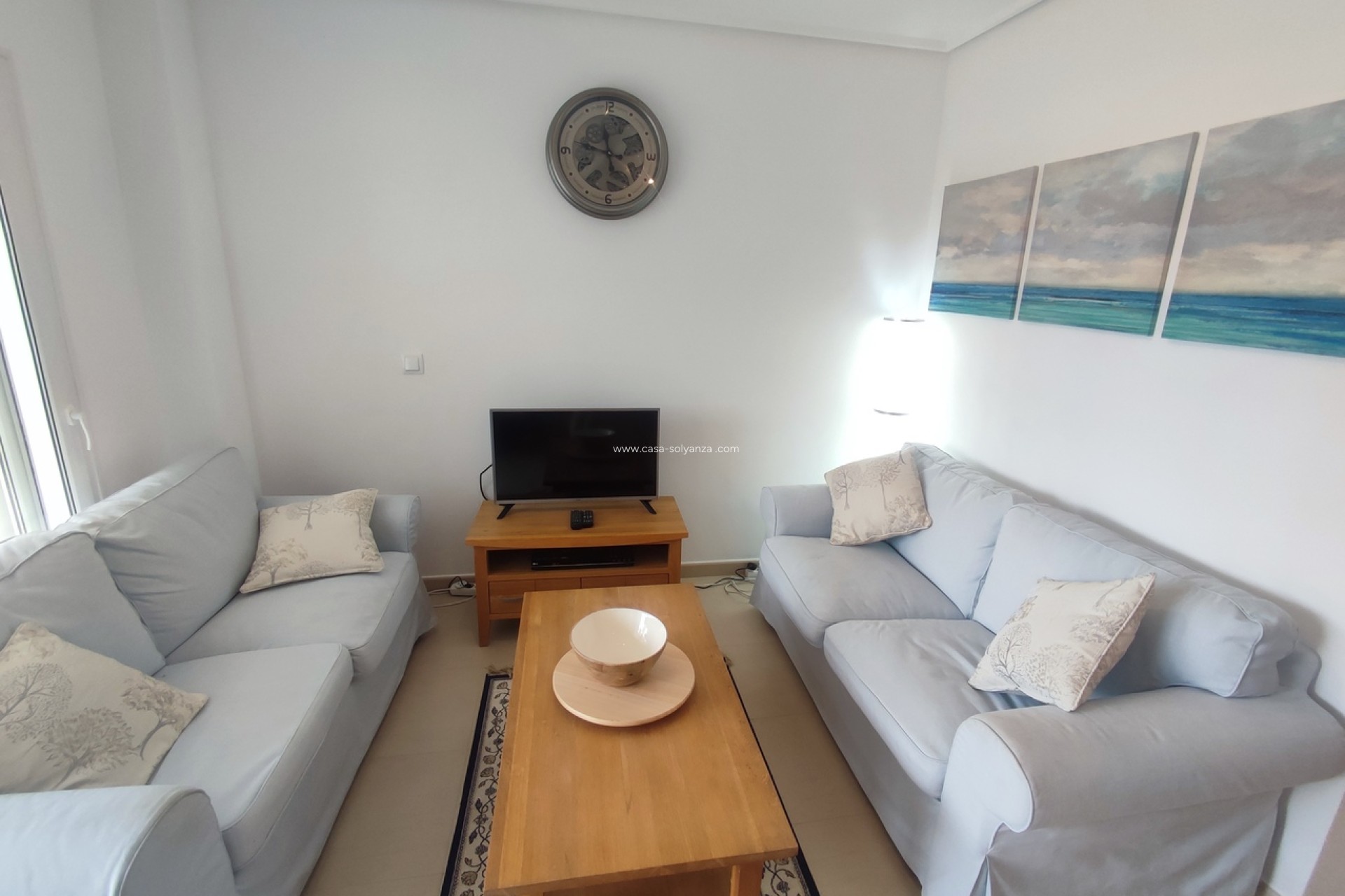 Revente - Appartement - Hacienda Riquelme Golf Resort - Inland