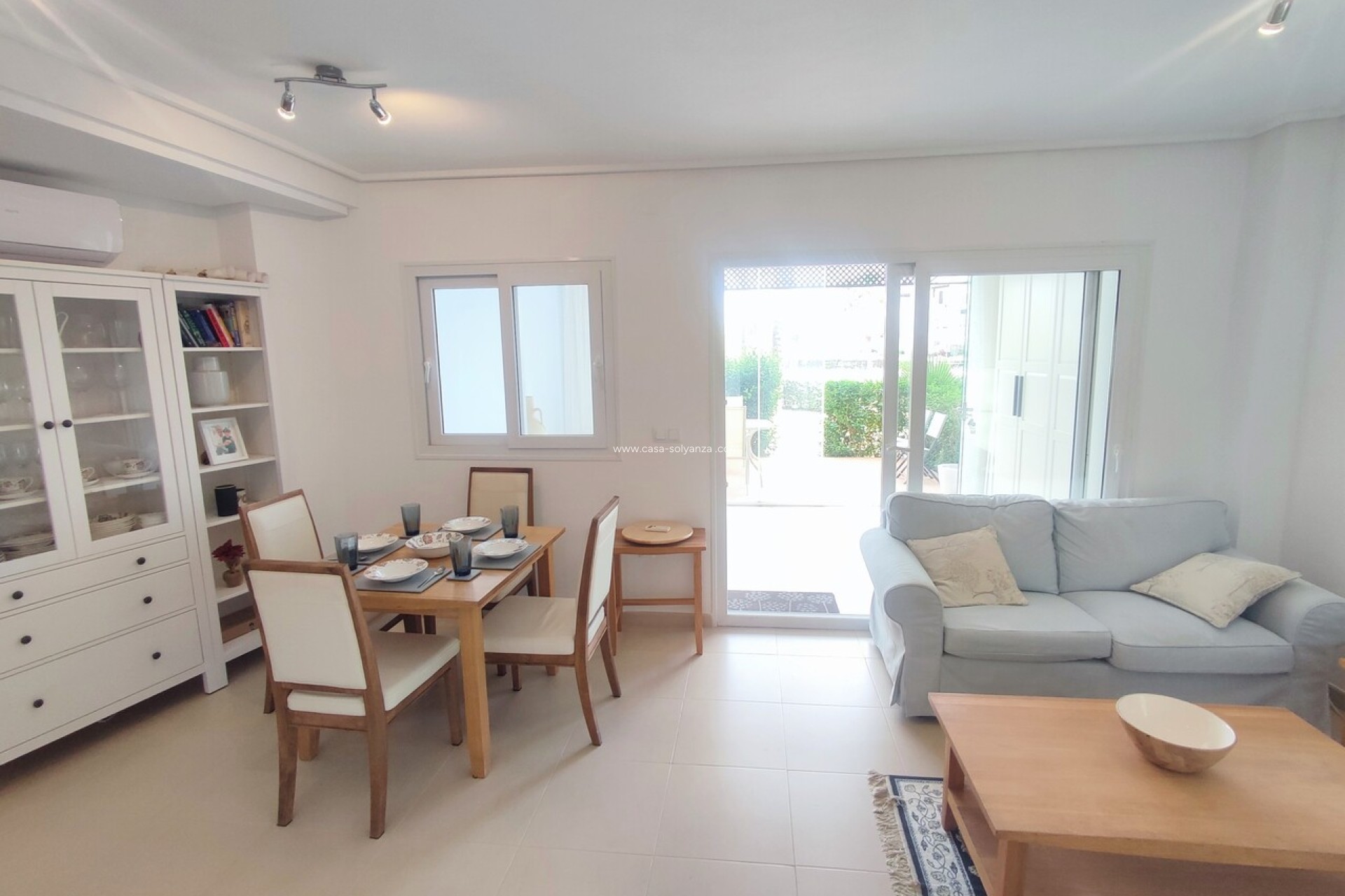 Revente - Appartement - Hacienda Riquelme Golf Resort - Inland