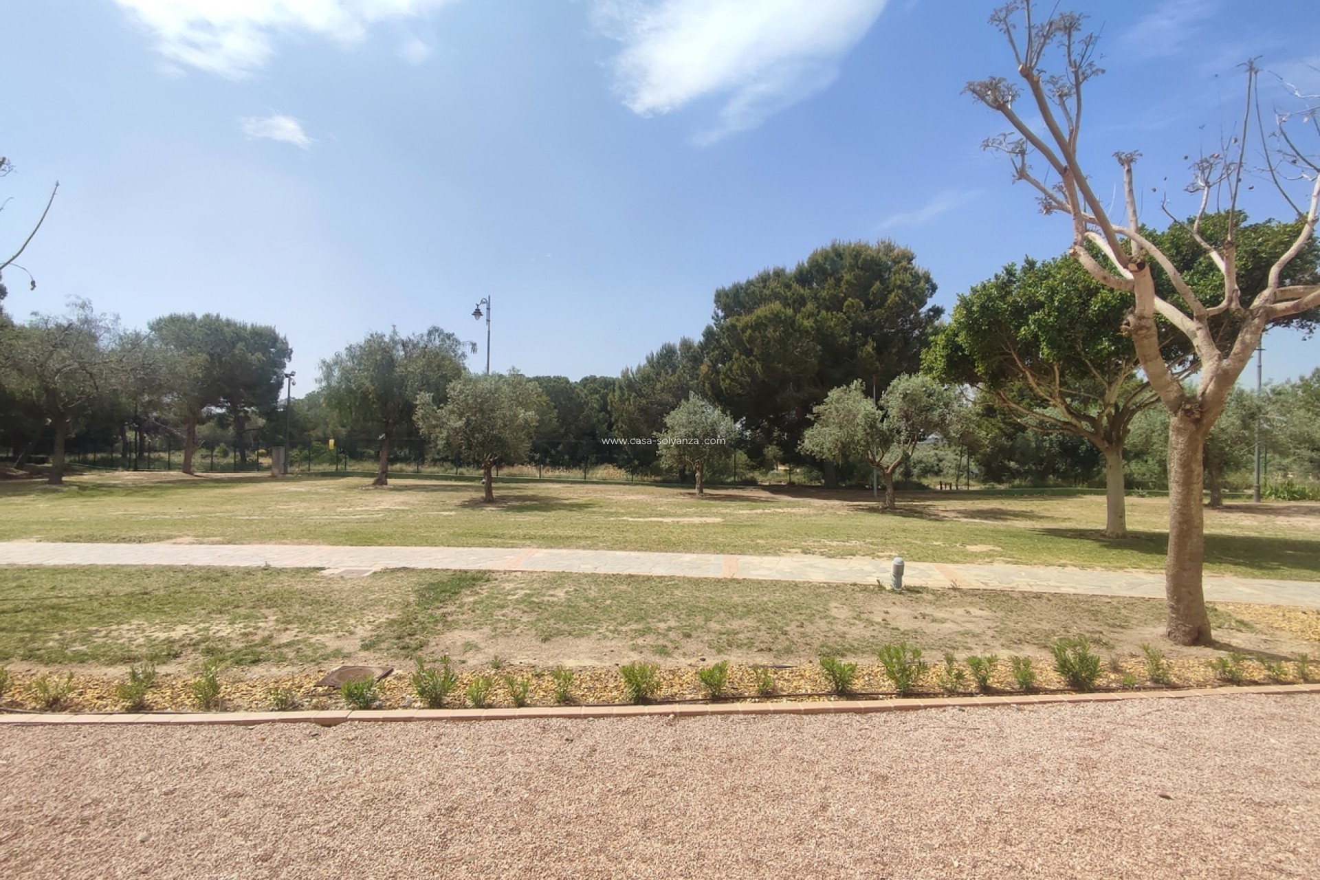 Revente - Appartement - Hacienda Riquelme Golf Resort - Inland