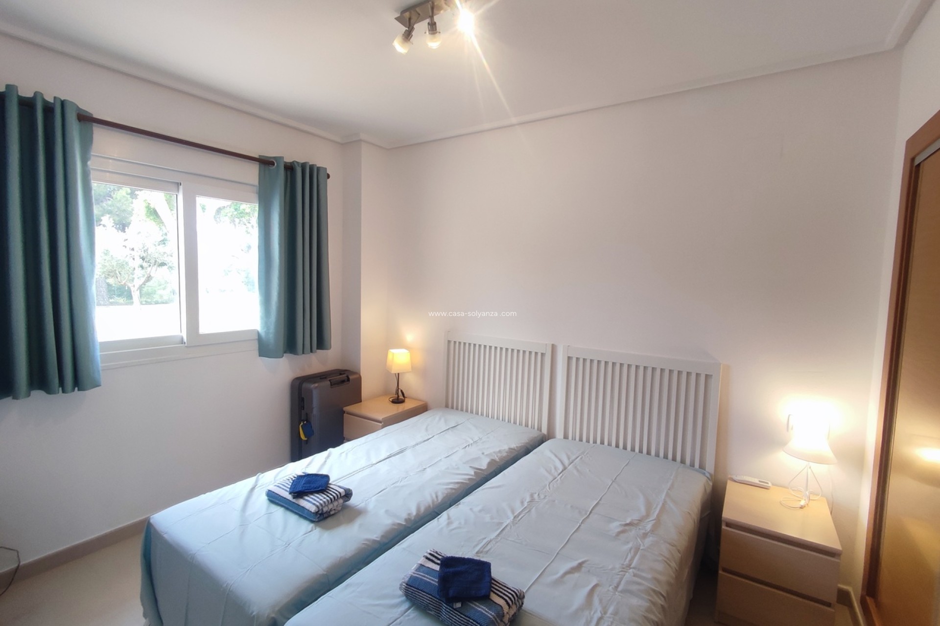 Revente - Appartement - Hacienda Riquelme Golf Resort - Inland