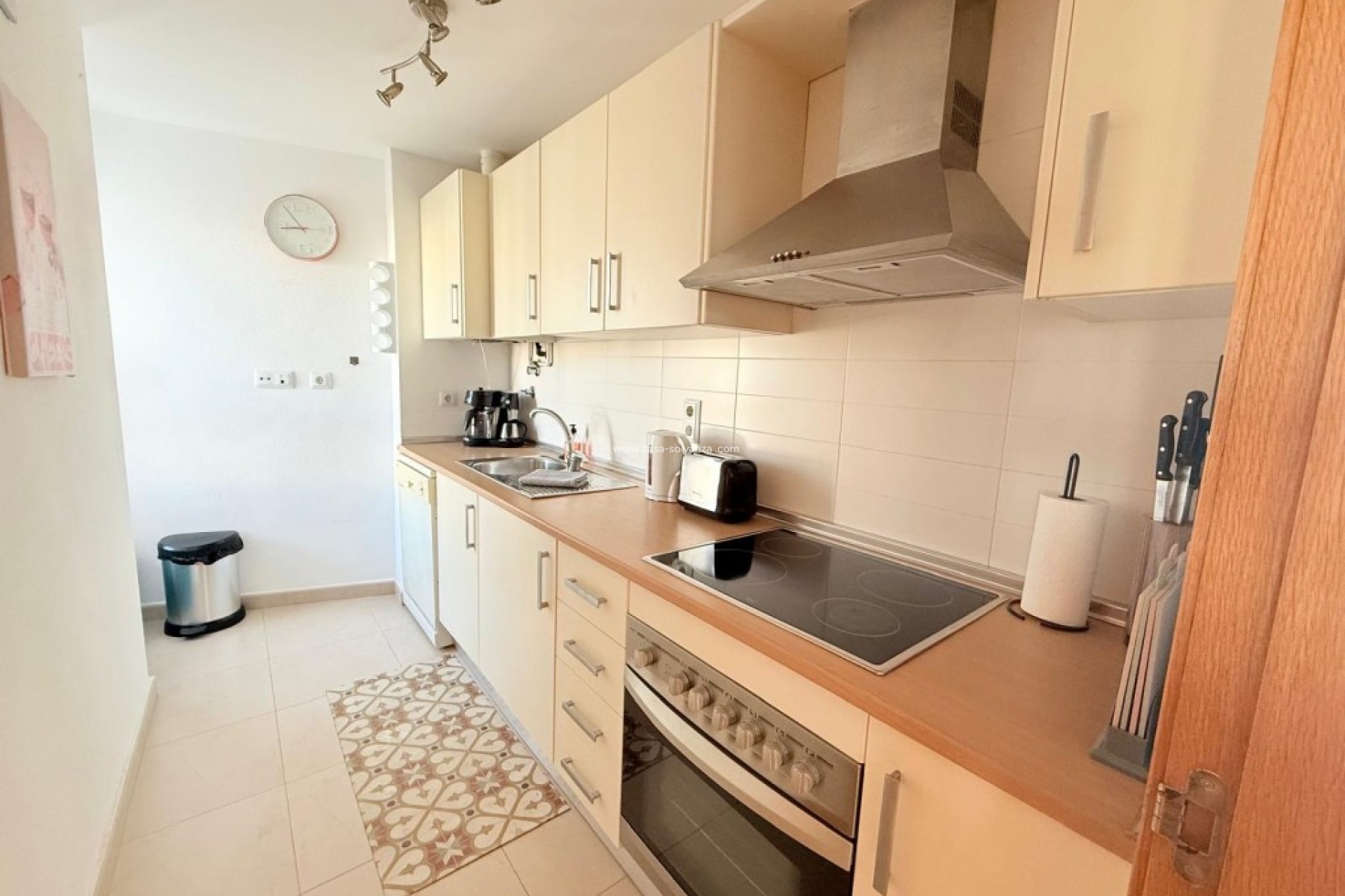 Revente - Appartement - Hacienda Riquelme Golf Resort - Inland