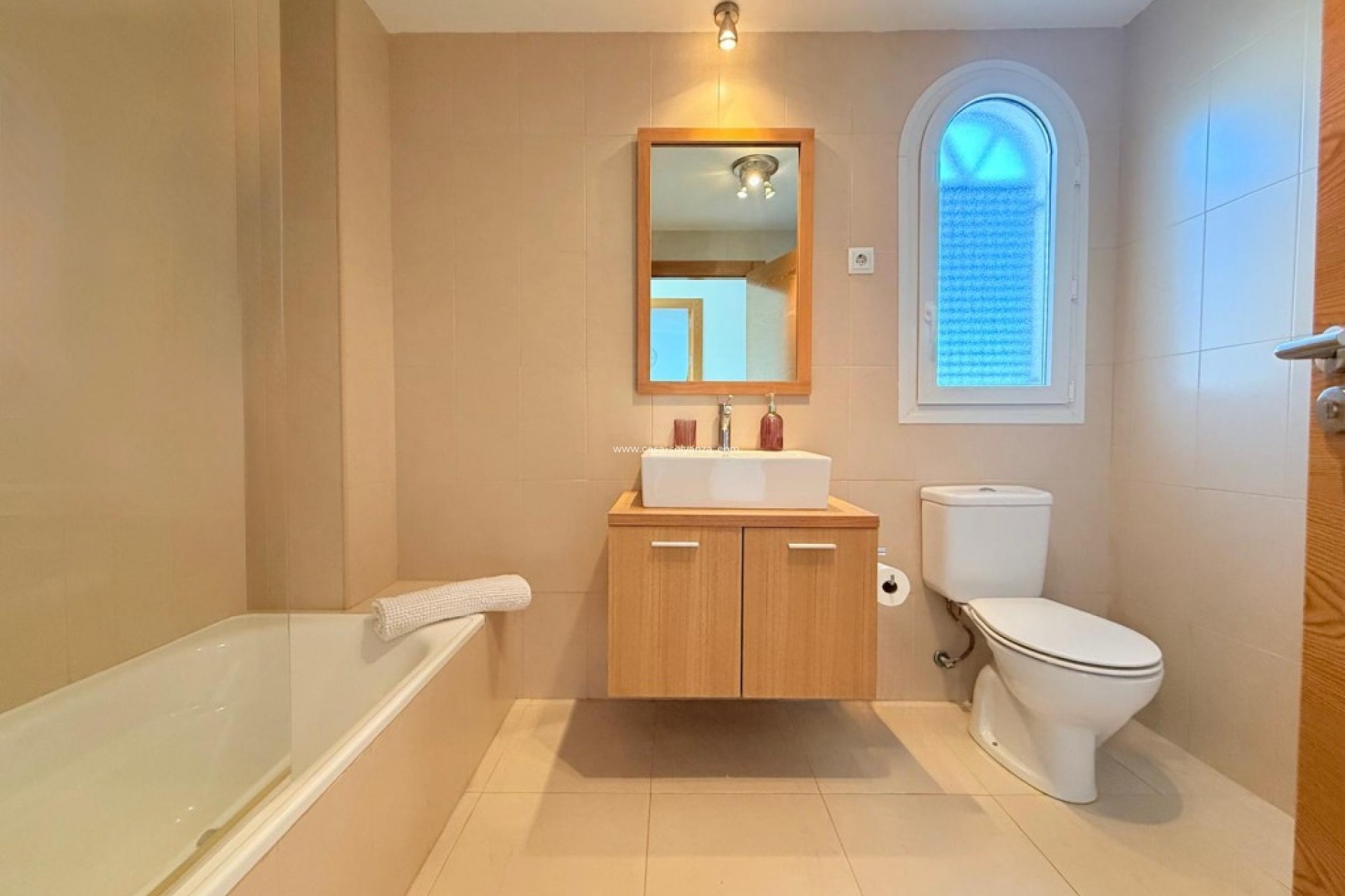 Revente - Appartement - Hacienda Riquelme Golf Resort - Inland