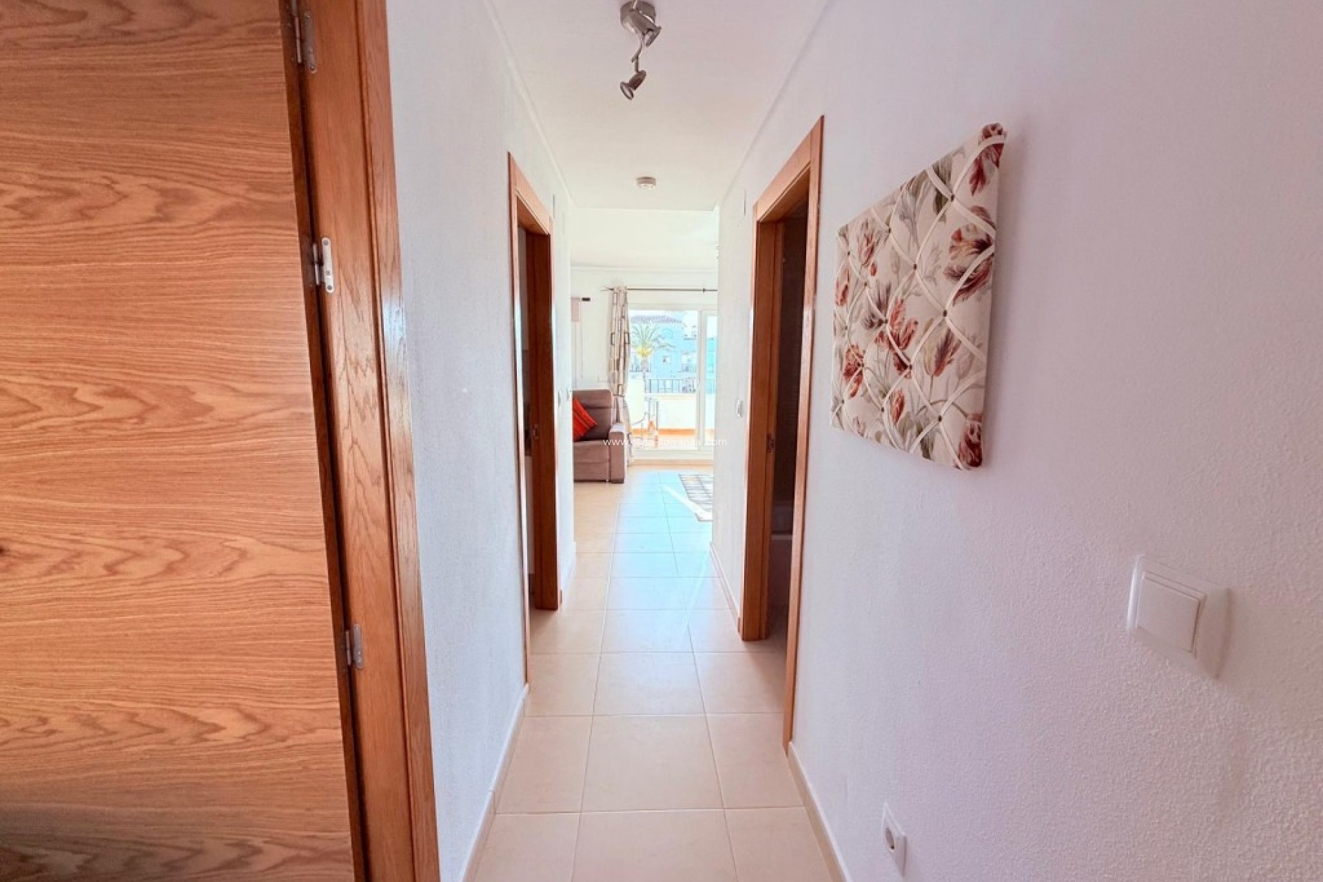 Revente - Appartement - Hacienda Riquelme Golf Resort - Inland