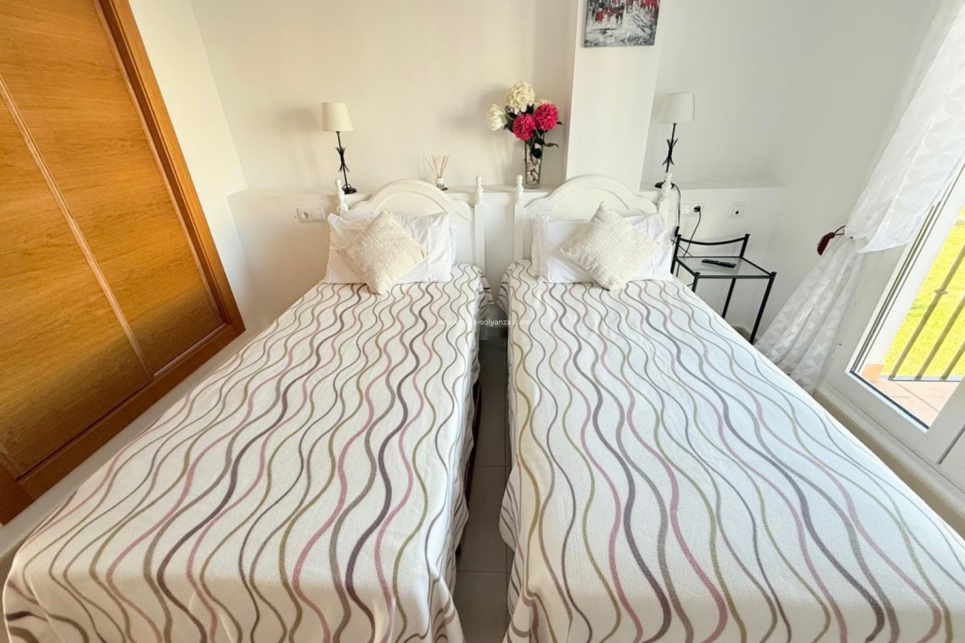 Revente - Appartement - Hacienda Riquelme Golf Resort - Inland