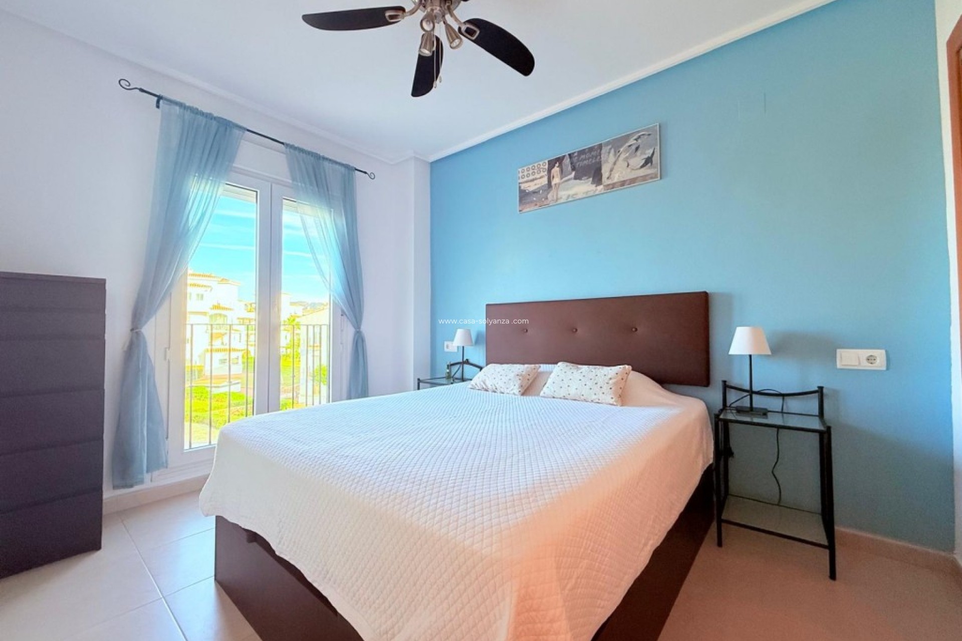 Revente - Appartement - Hacienda Riquelme Golf Resort - Inland