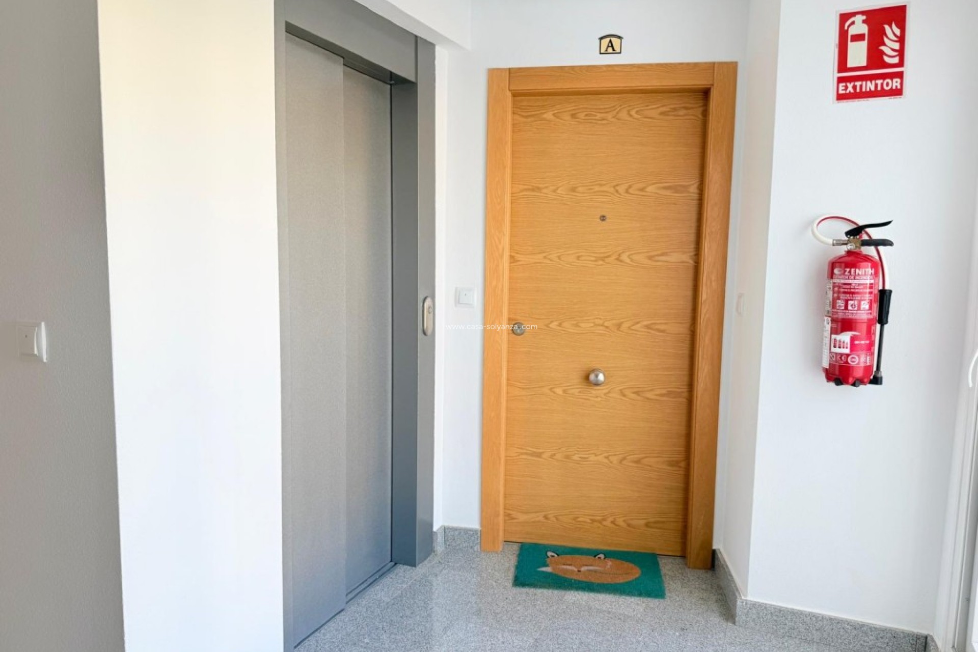 Revente - Appartement - Hacienda Riquelme Golf Resort - Inland