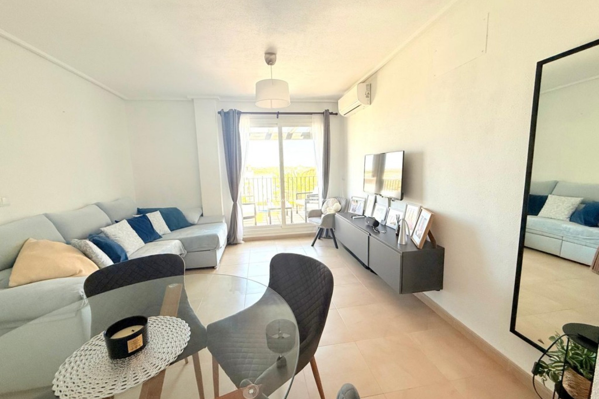 Revente - Appartement - Hacienda Riquelme Golf Resort - Inland