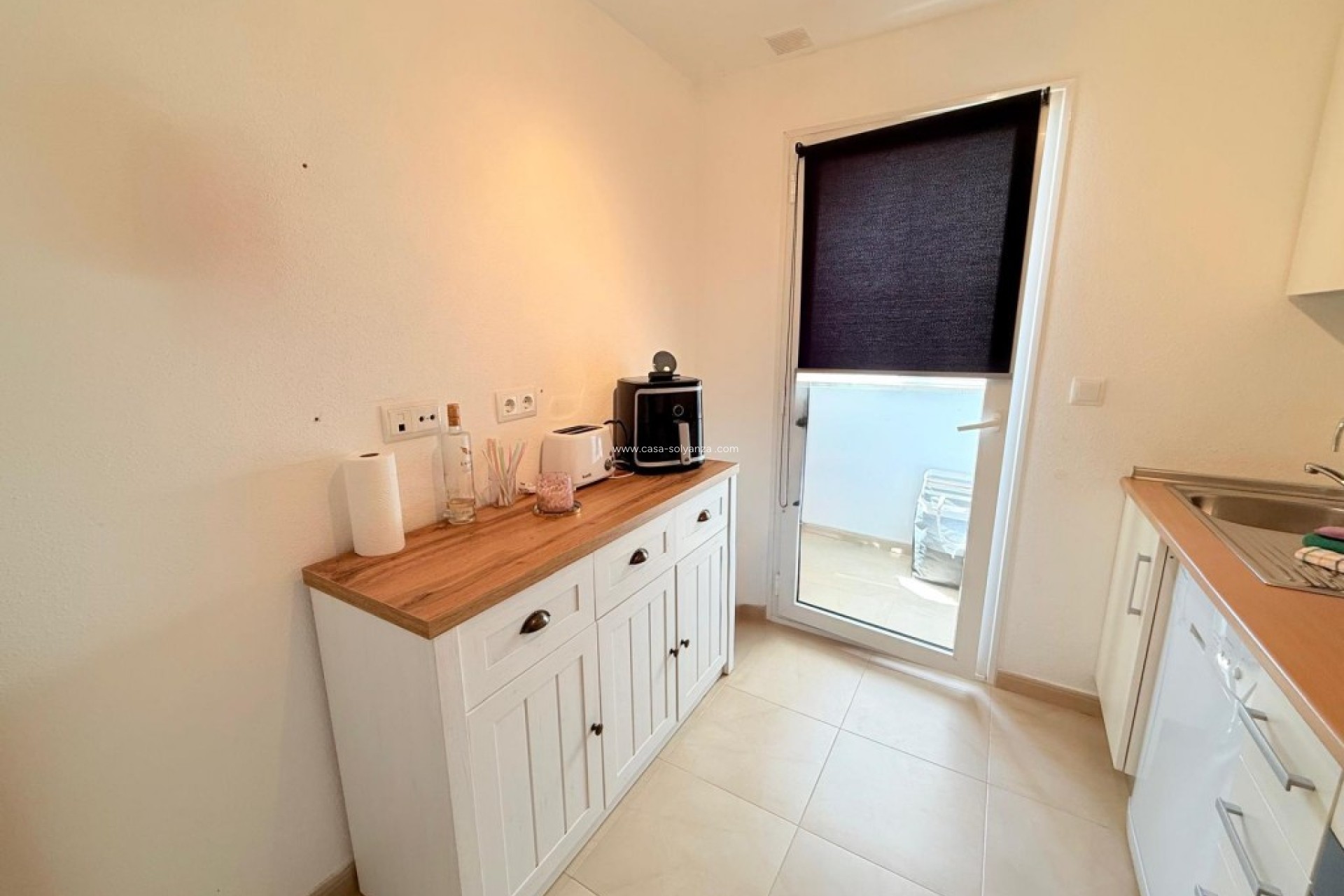 Revente - Appartement - Hacienda Riquelme Golf Resort - Inland