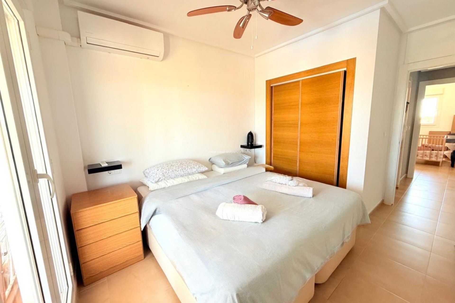 Revente - Appartement - Hacienda Riquelme Golf Resort - Inland