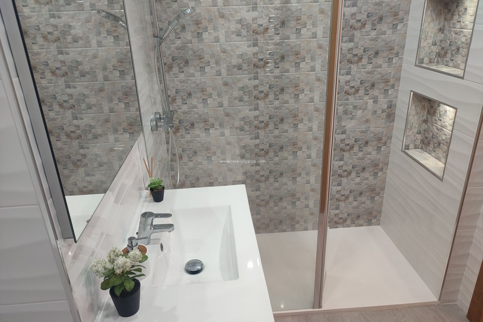Revente - Appartement - Hacienda Riquelme Golf Resort - Inland