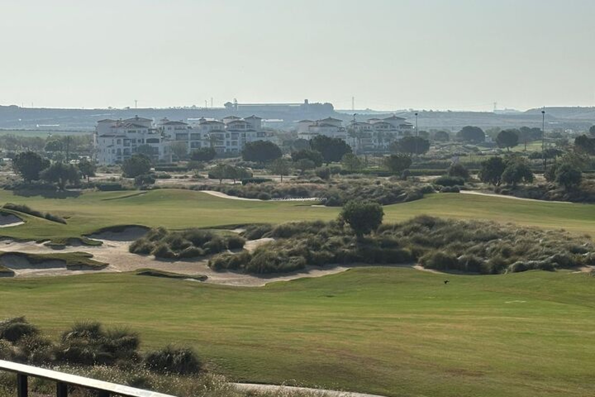 Revente - Appartement - Hacienda Riquelme Golf Resort - Inland