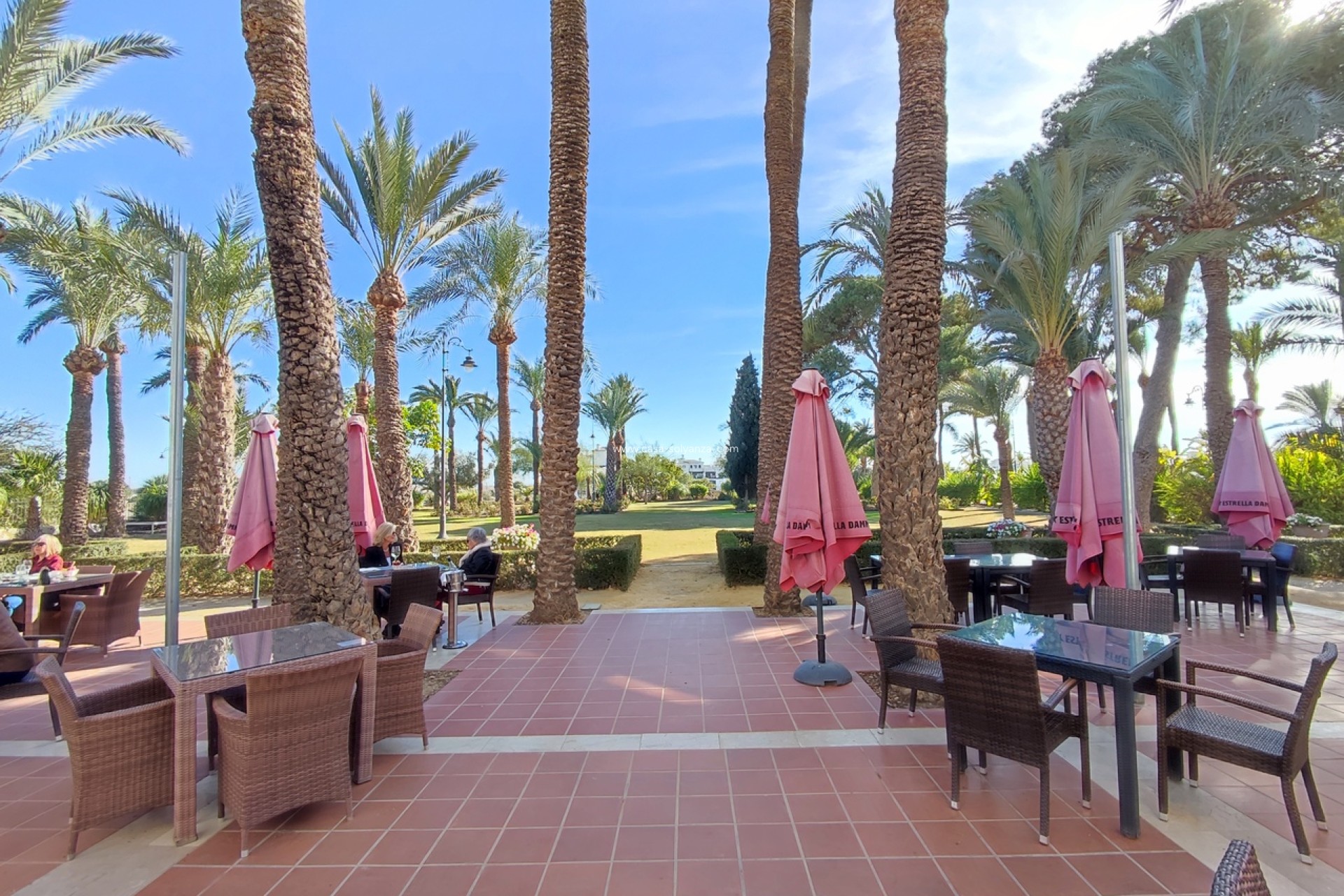 Revente - Appartement - Hacienda Riquelme Golf Resort - Inland