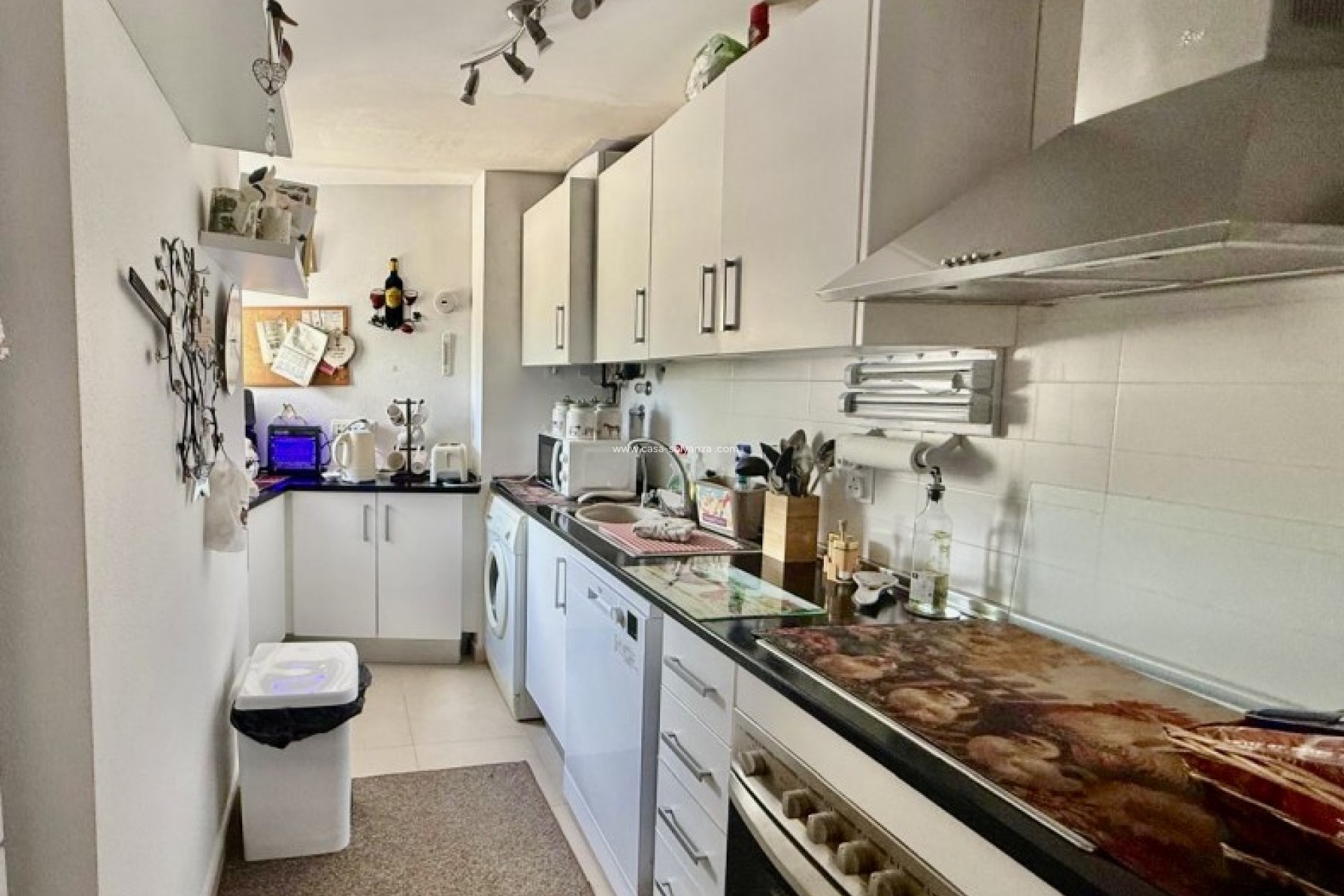Revente - Appartement - Hacienda Riquelme Golf Resort - Inland