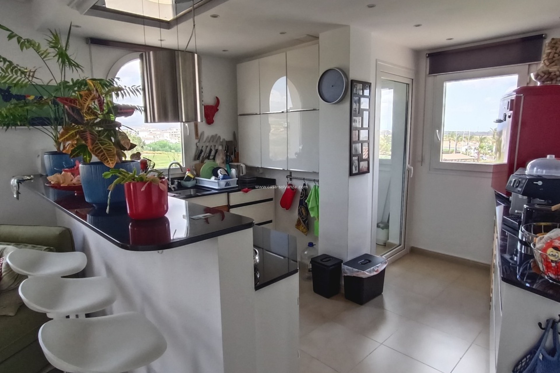 Revente - Appartement - Hacienda Riquelme Golf Resort - Inland