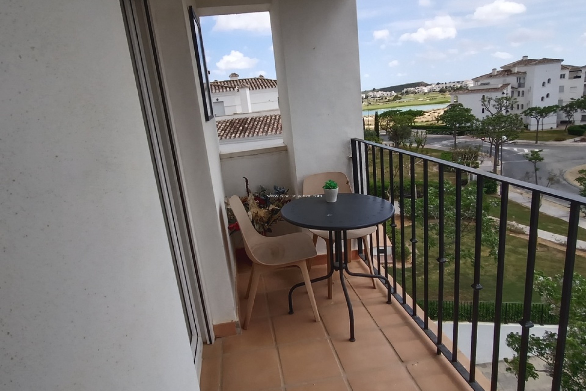 Revente - Appartement - Hacienda Riquelme Golf Resort - Inland