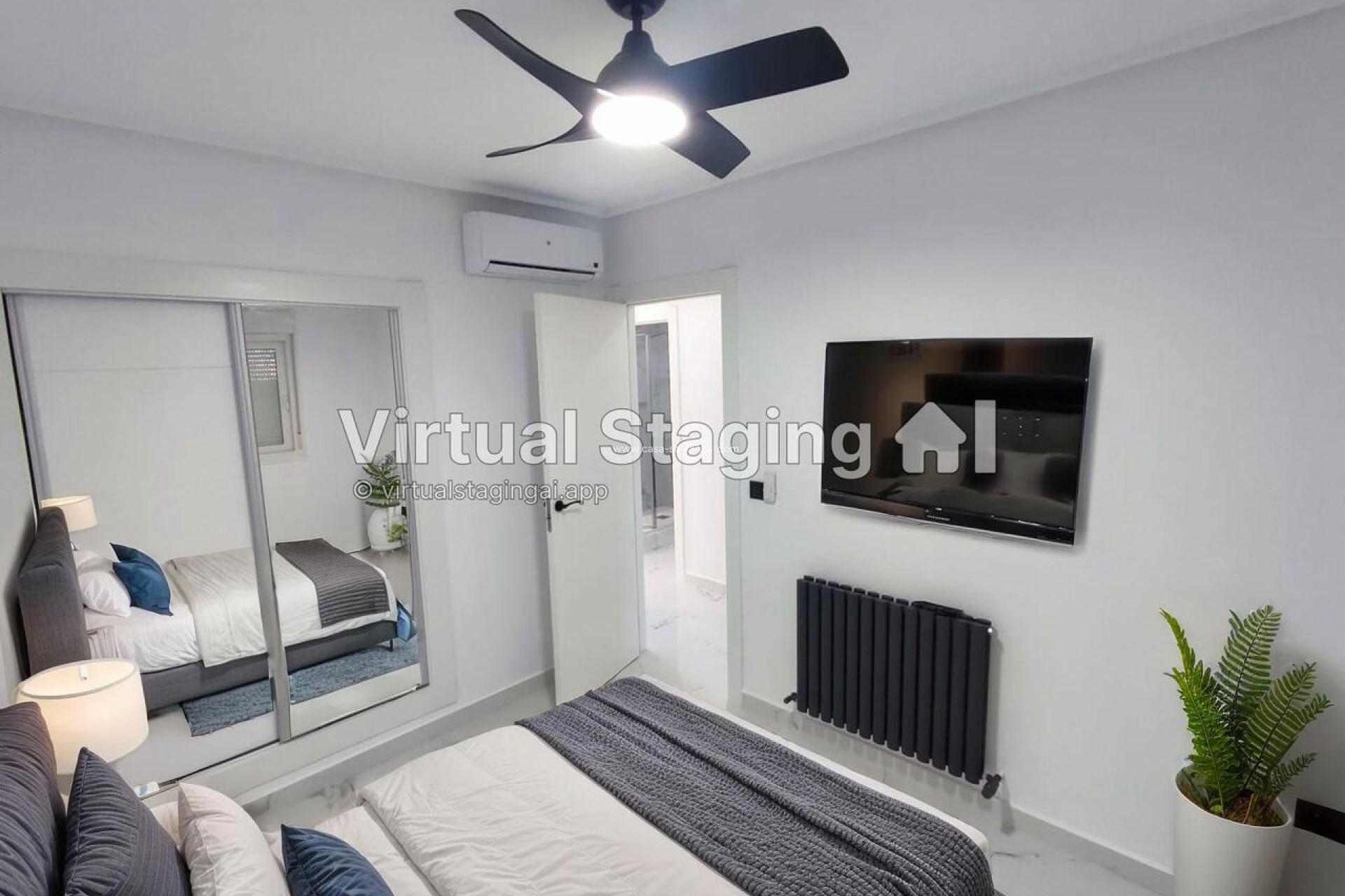 Revente - Appartement - Hacienda Riquelme Golf Resort - Inland