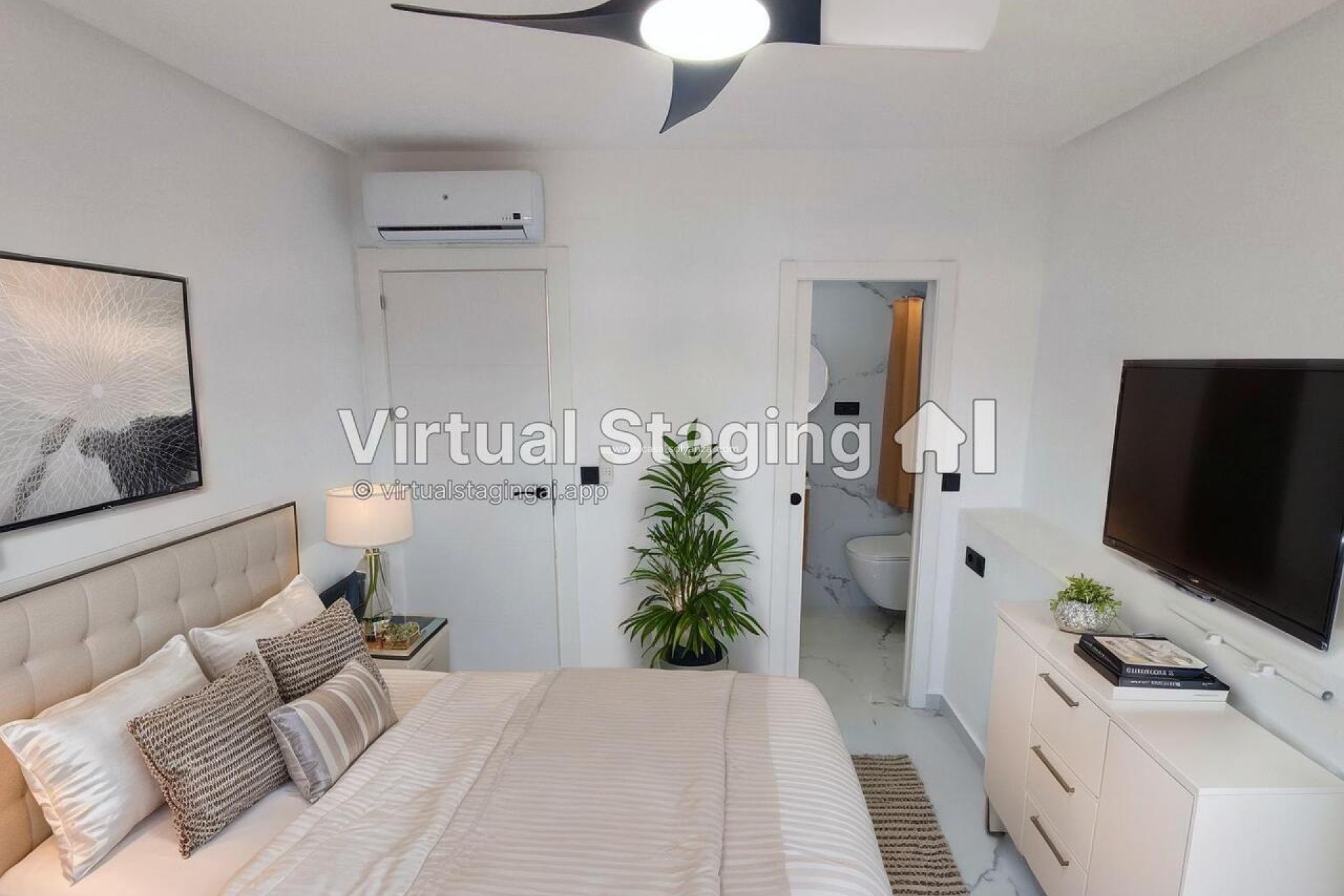 Revente - Appartement - Hacienda Riquelme Golf Resort - Inland