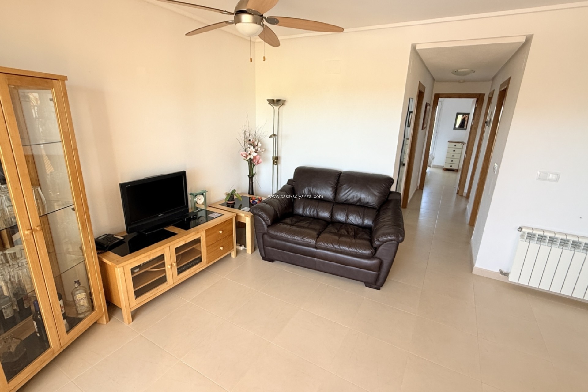 Revente - Appartement - Hacienda Riquelme Golf Resort - Inland
