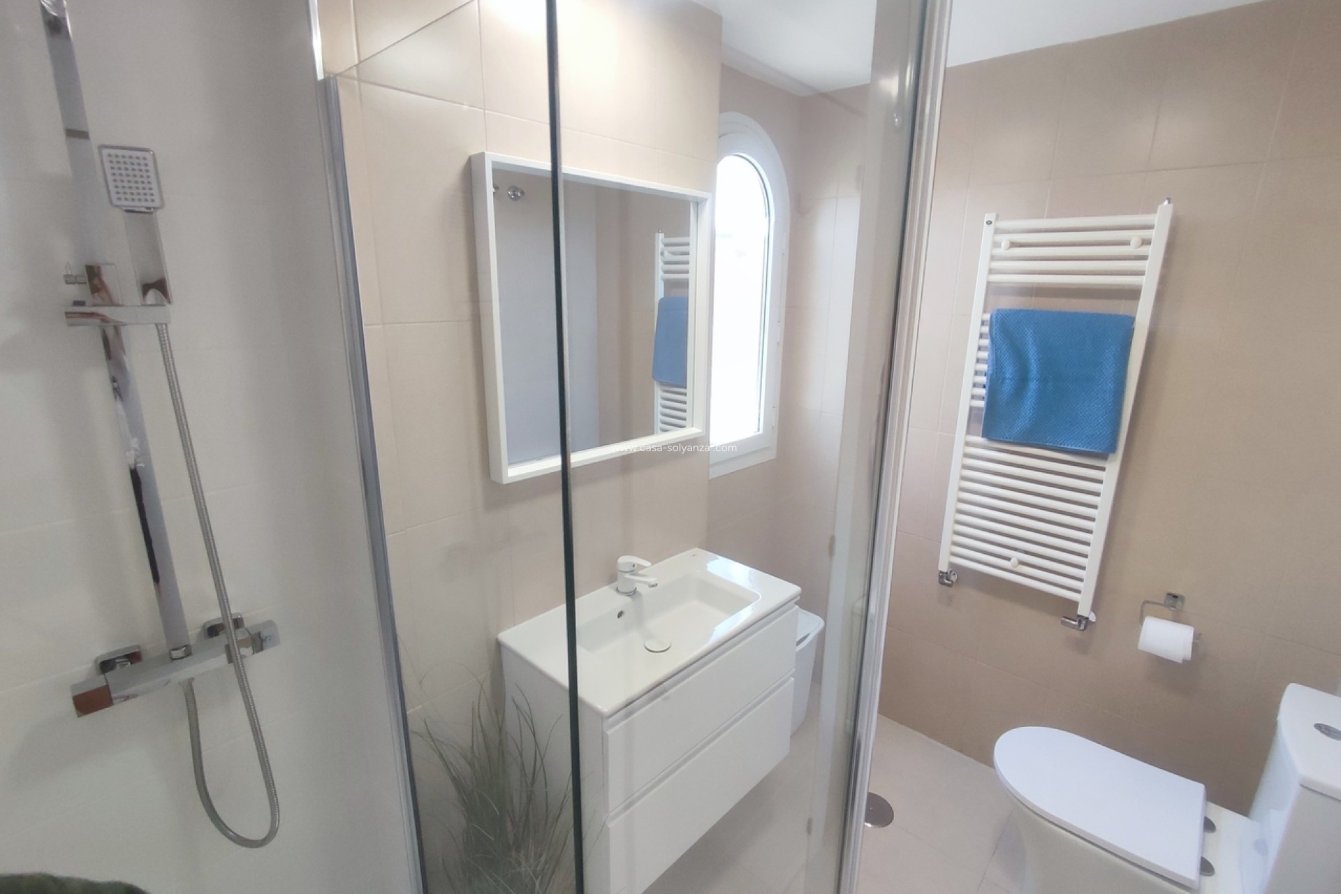 Revente - Appartement - Hacienda Riquelme Golf Resort - Inland