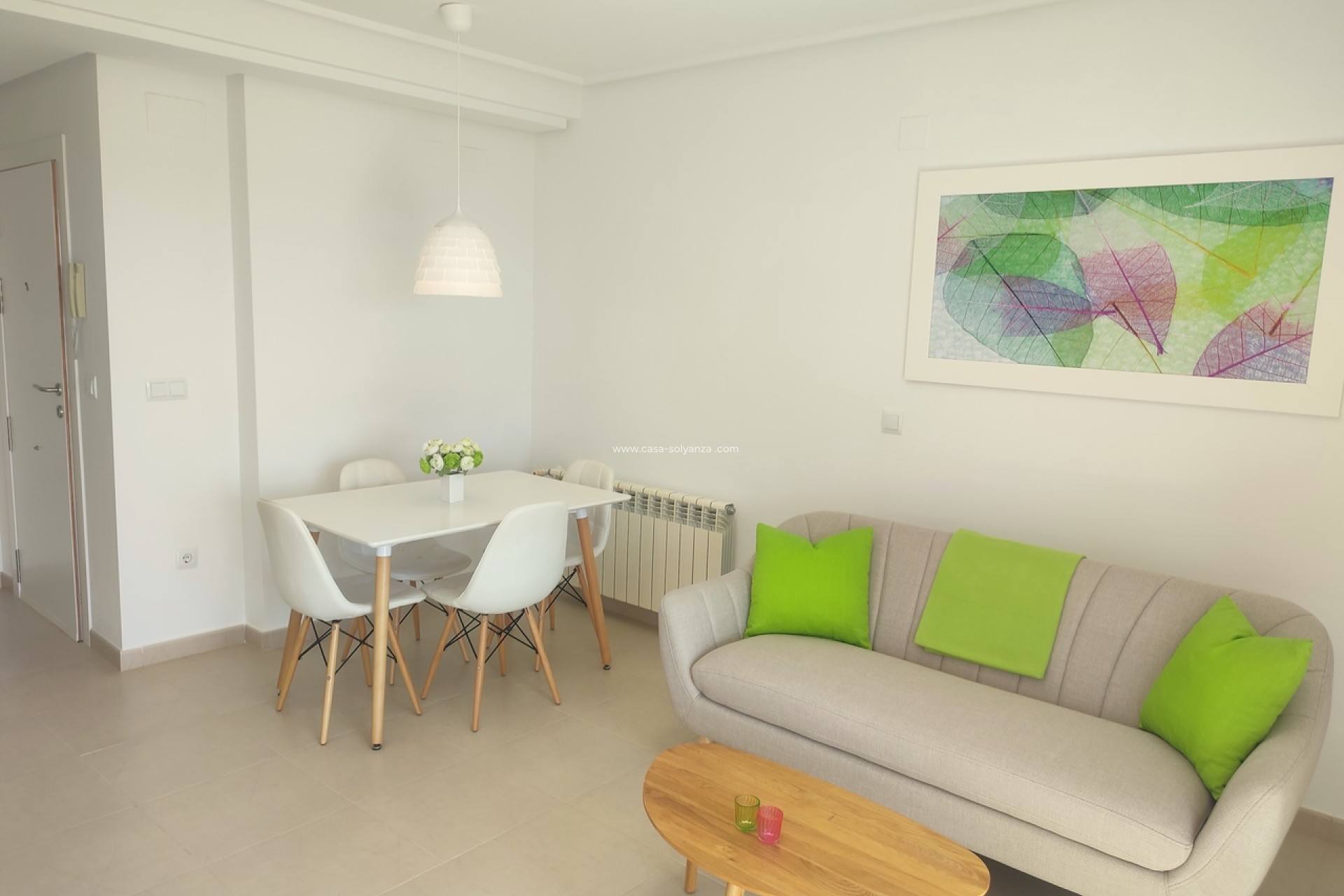 Revente - Appartement - Hacienda Riquelme Golf Resort - Inland