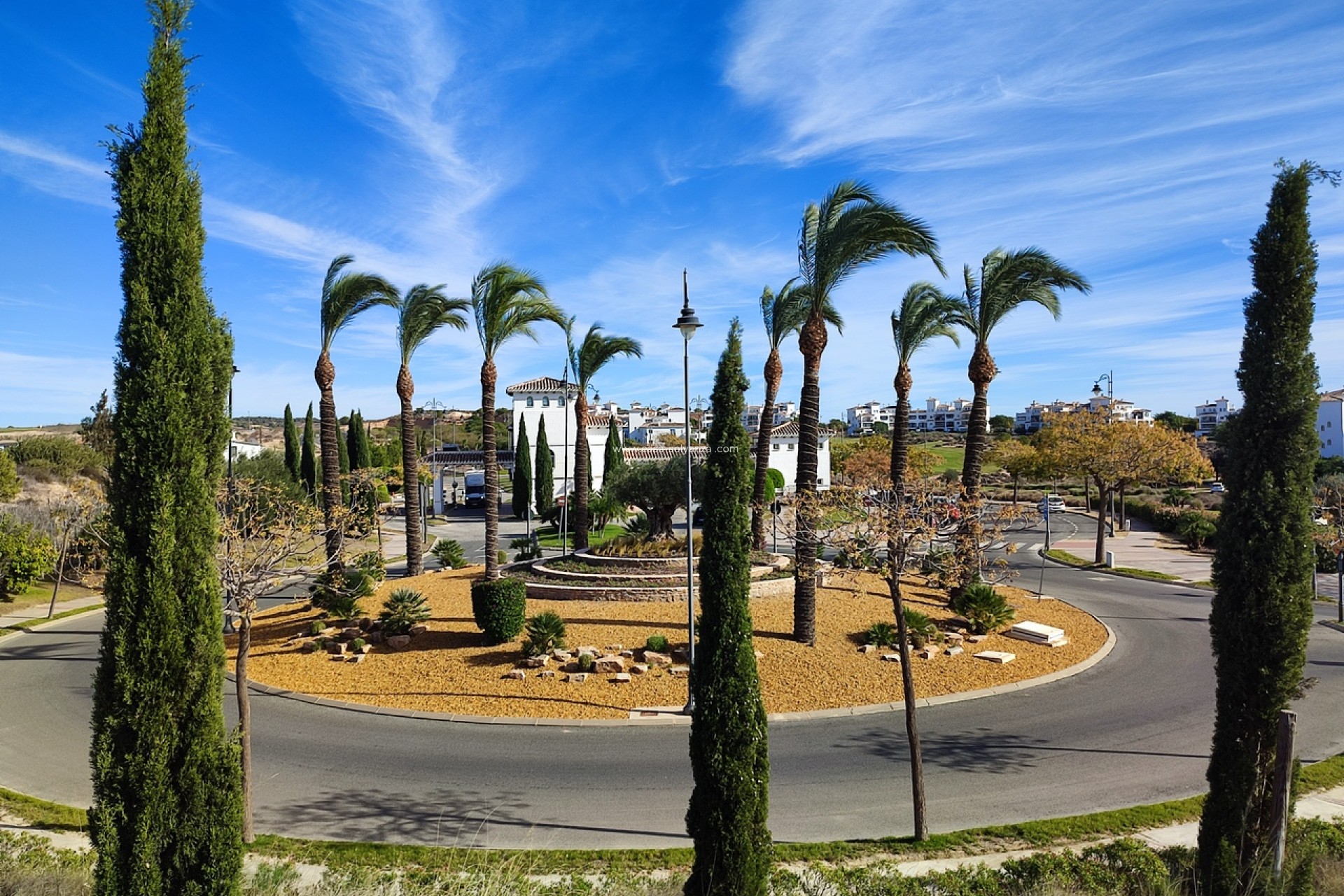 Revente - Appartement - Hacienda Riquelme Golf Resort - Inland