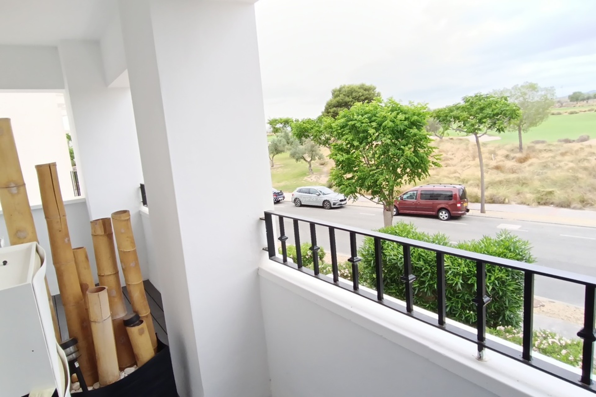 Revente - Appartement - Hacienda Riquelme Golf Resort - Inland