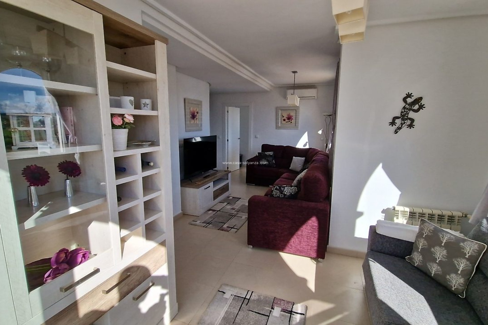Revente - Appartement - Hacienda Riquelme Golf Resort - Inland