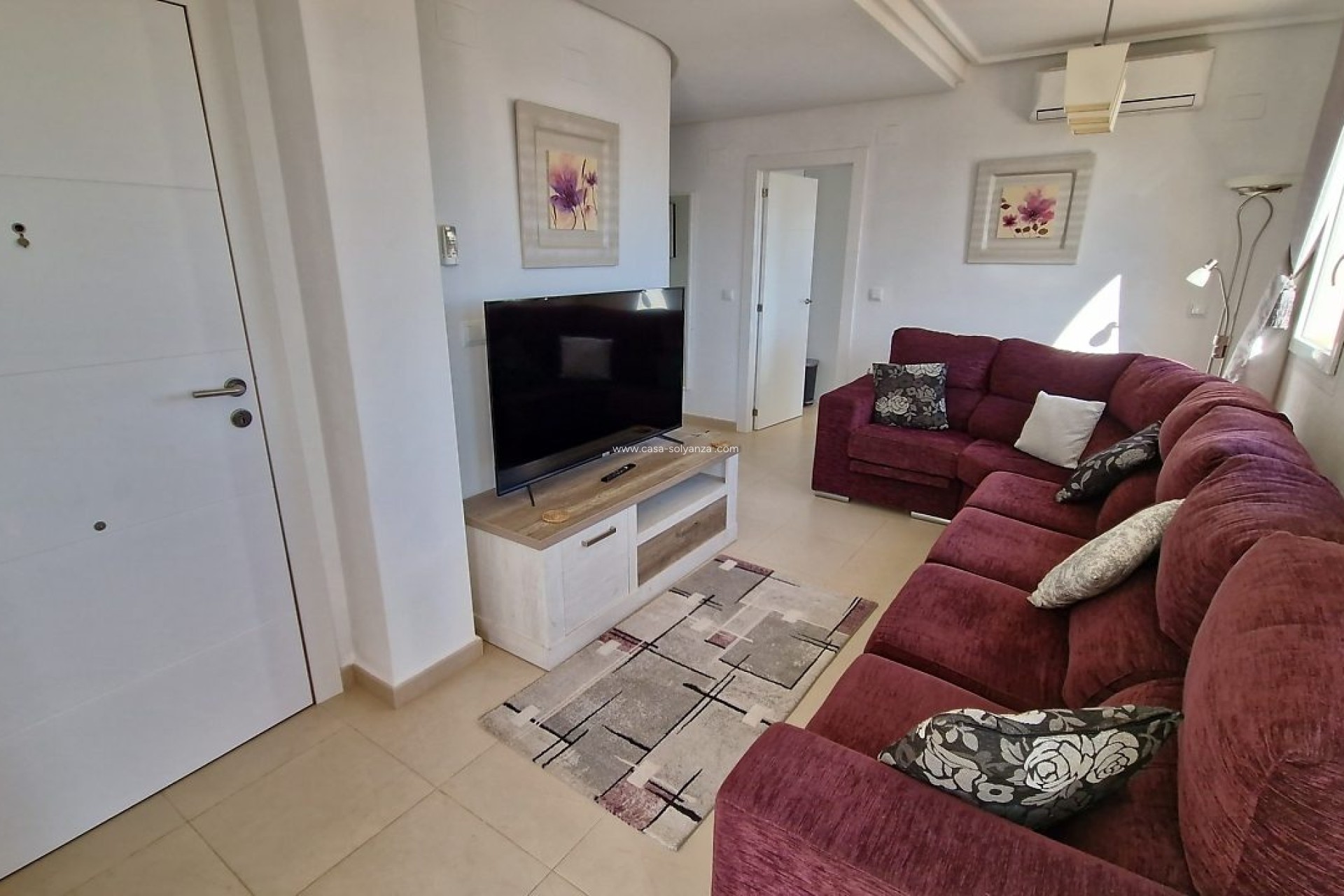 Revente - Appartement - Hacienda Riquelme Golf Resort - Inland