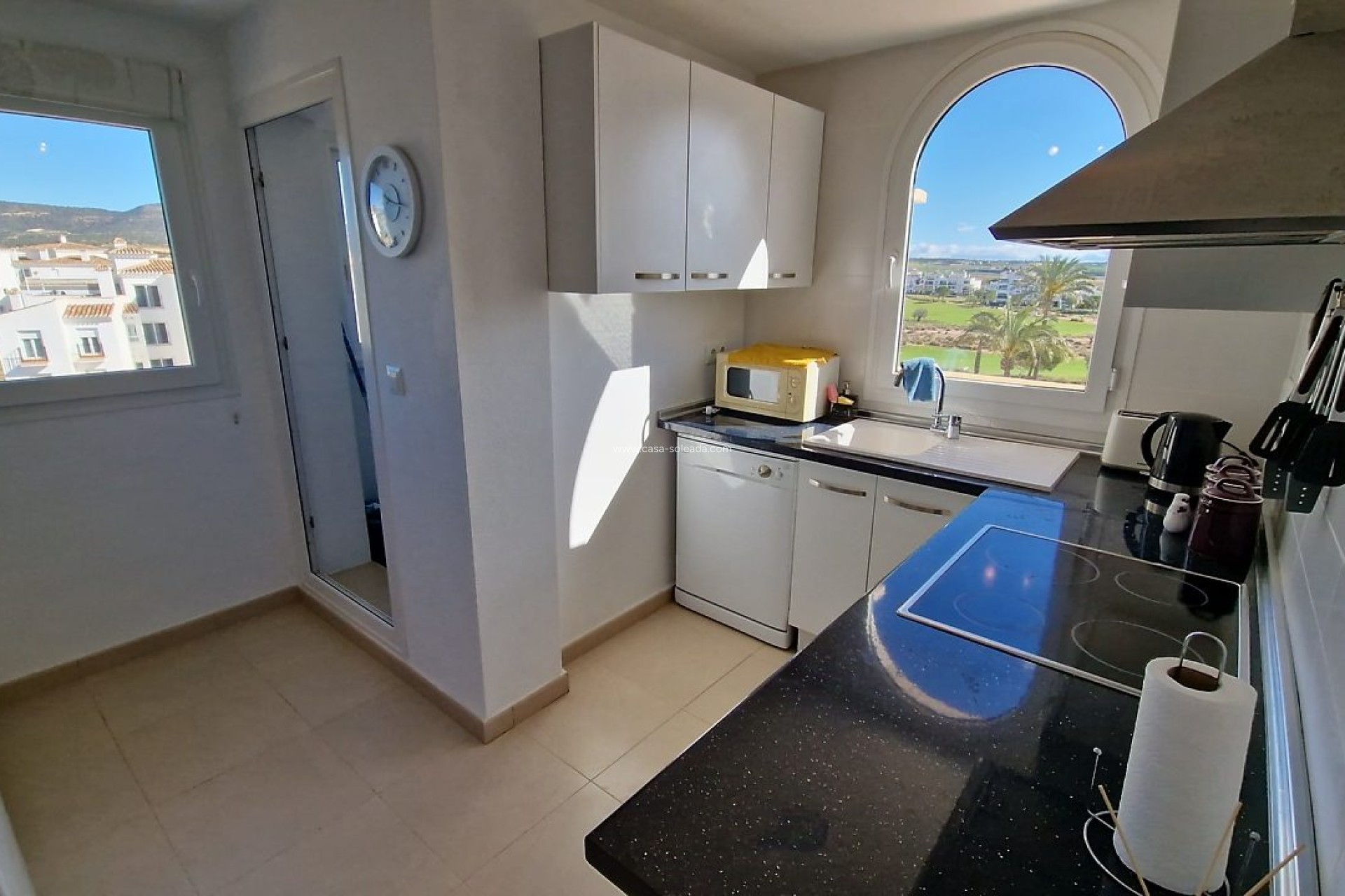 Revente - Appartement - Hacienda Riquelme Golf Resort - Inland