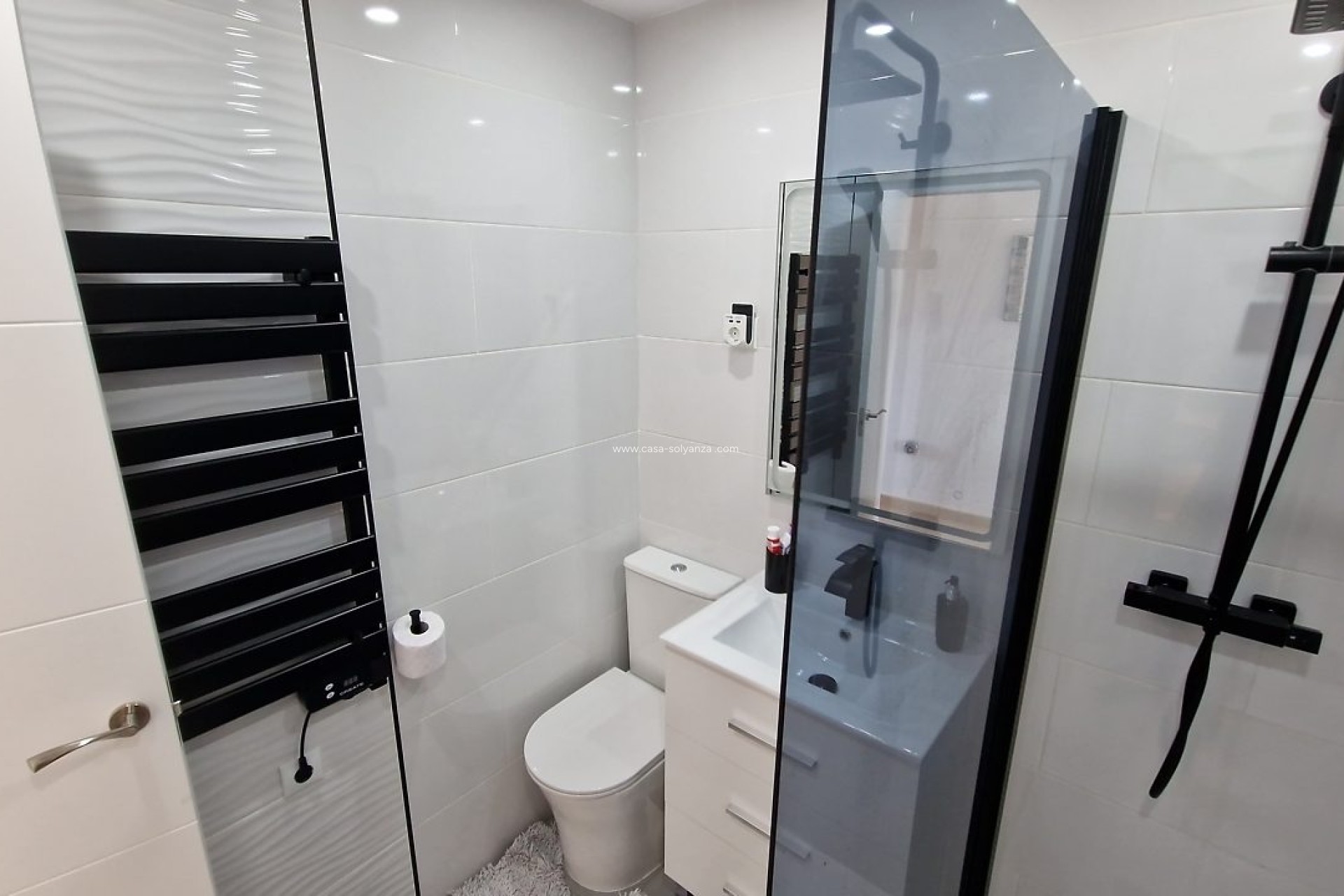 Revente - Appartement - Hacienda Riquelme Golf Resort - Inland