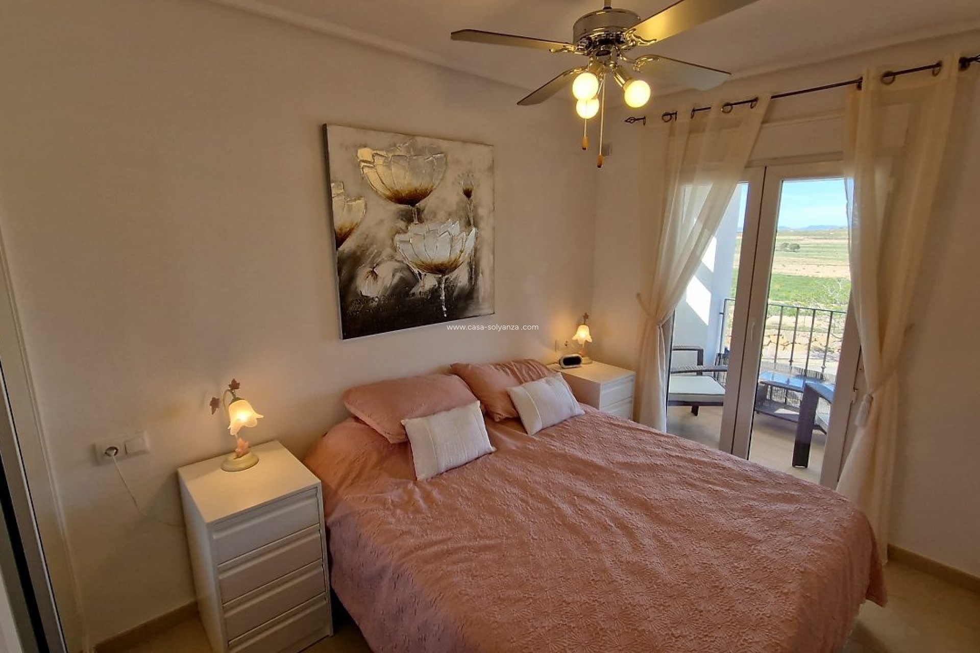 Revente - Appartement - Hacienda Riquelme Golf Resort - Inland