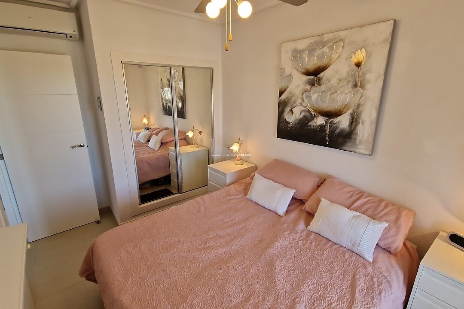 Revente - Appartement - Hacienda Riquelme Golf Resort - Inland