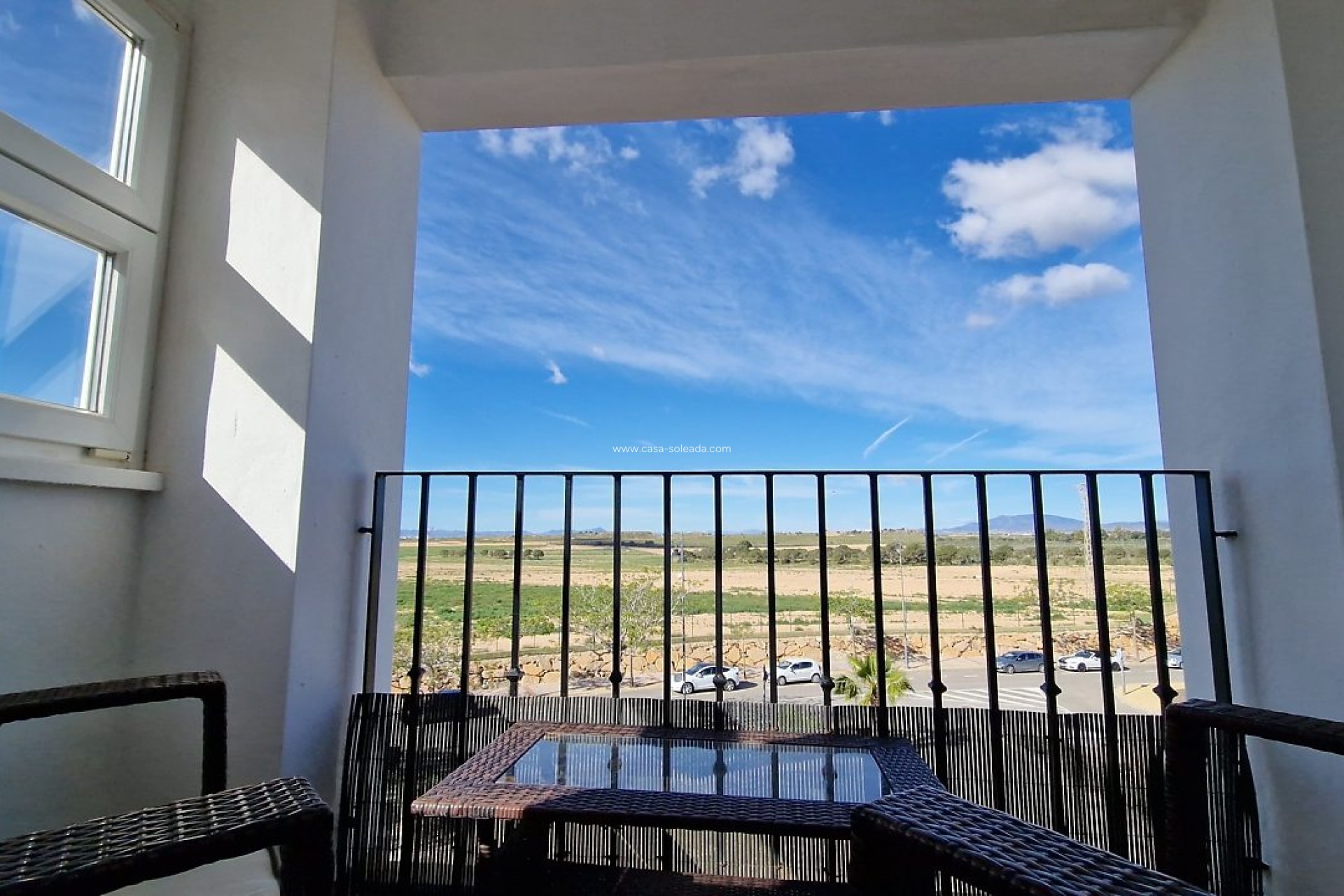 Revente - Appartement - Hacienda Riquelme Golf Resort - Inland