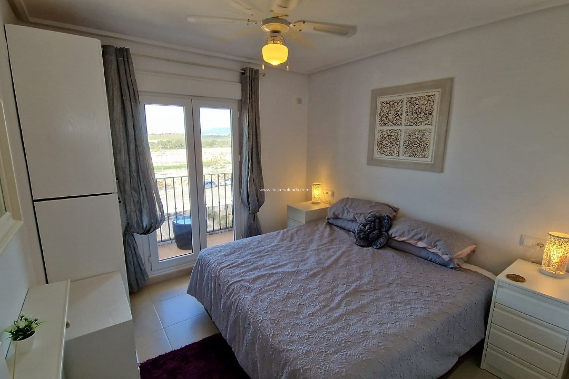 Revente - Appartement - Hacienda Riquelme Golf Resort - Inland