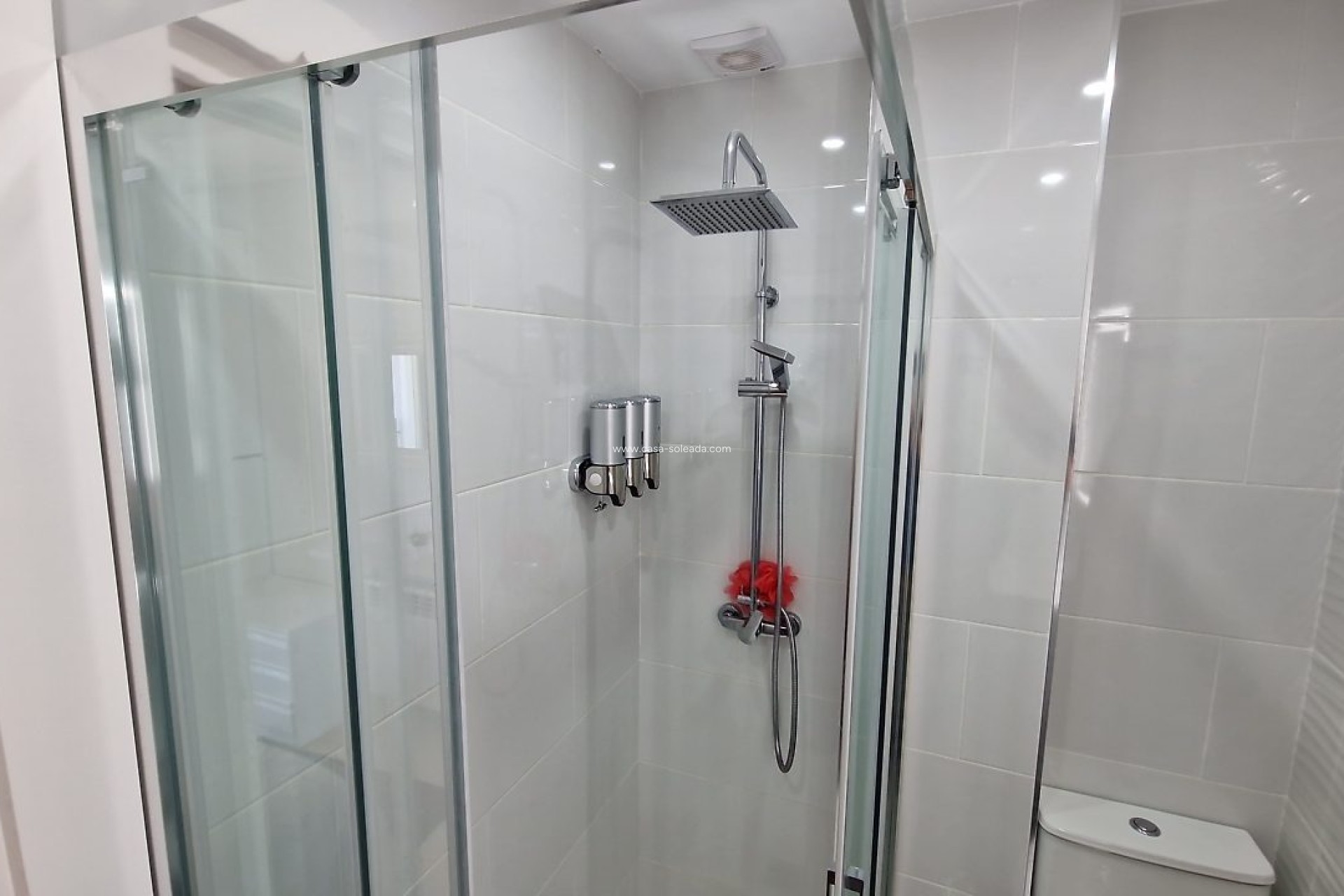 Revente - Appartement - Hacienda Riquelme Golf Resort - Inland